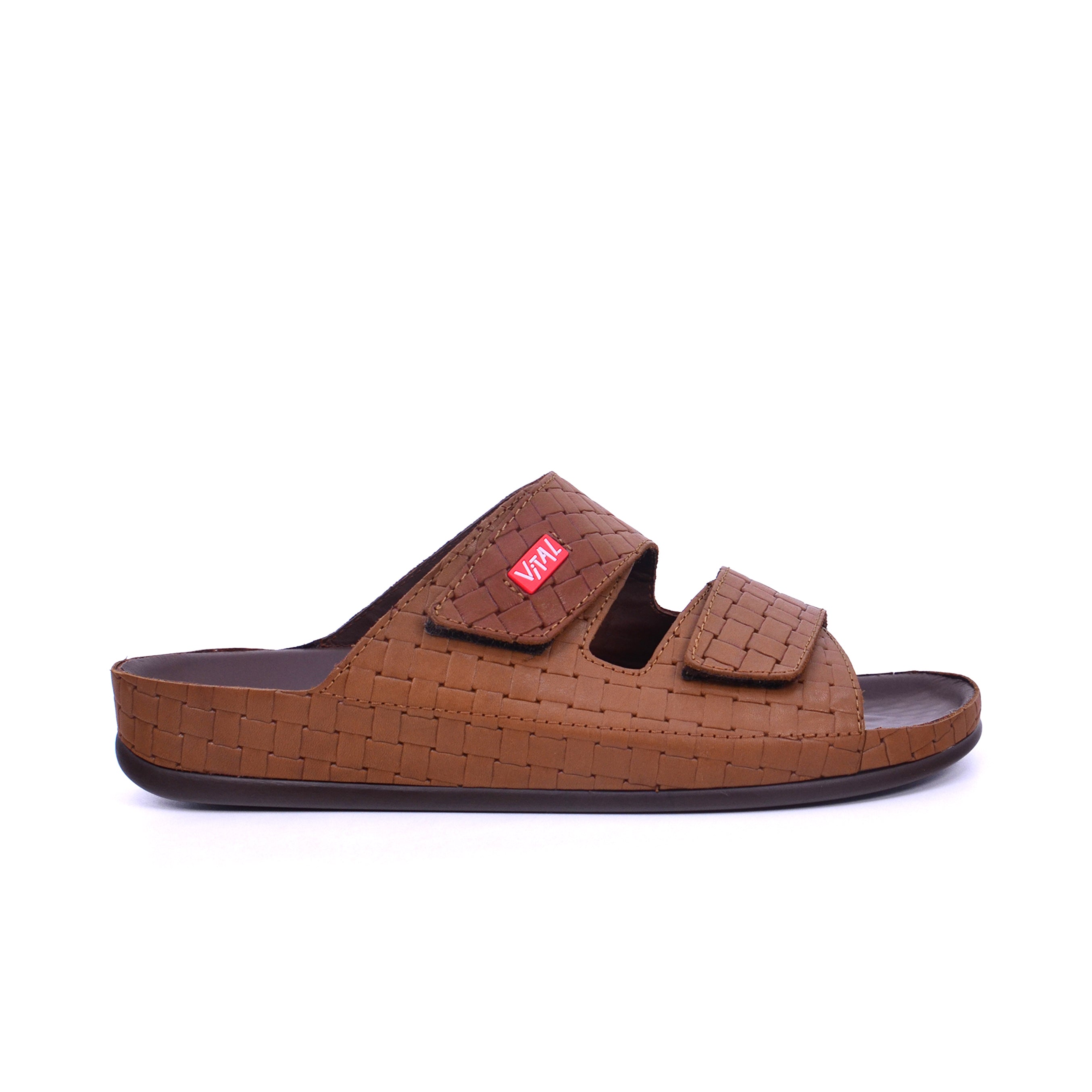 Vital Maxi Antik 0958B-445-32 Men's Sandals #color_Brown