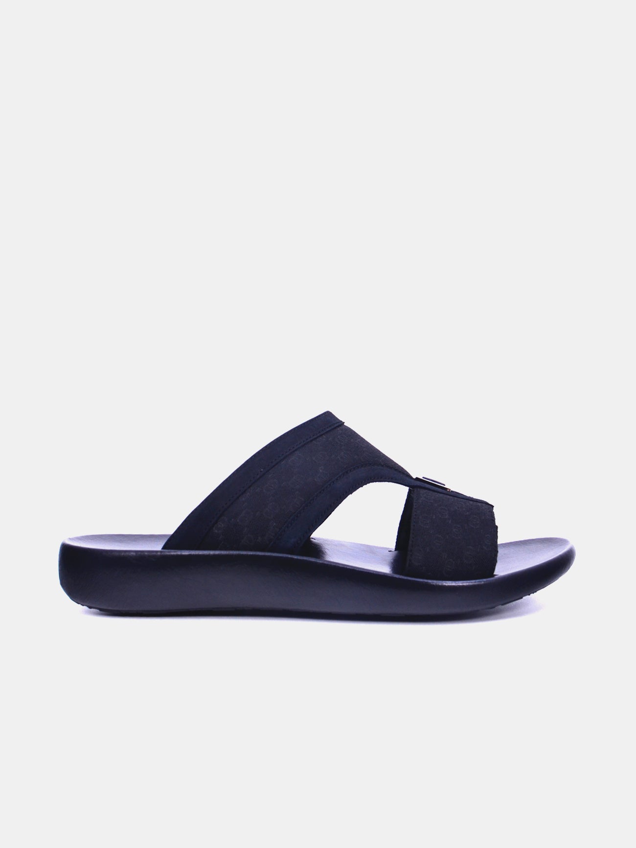 Barjeel Uno 63102 Men's Sandals #color_Black