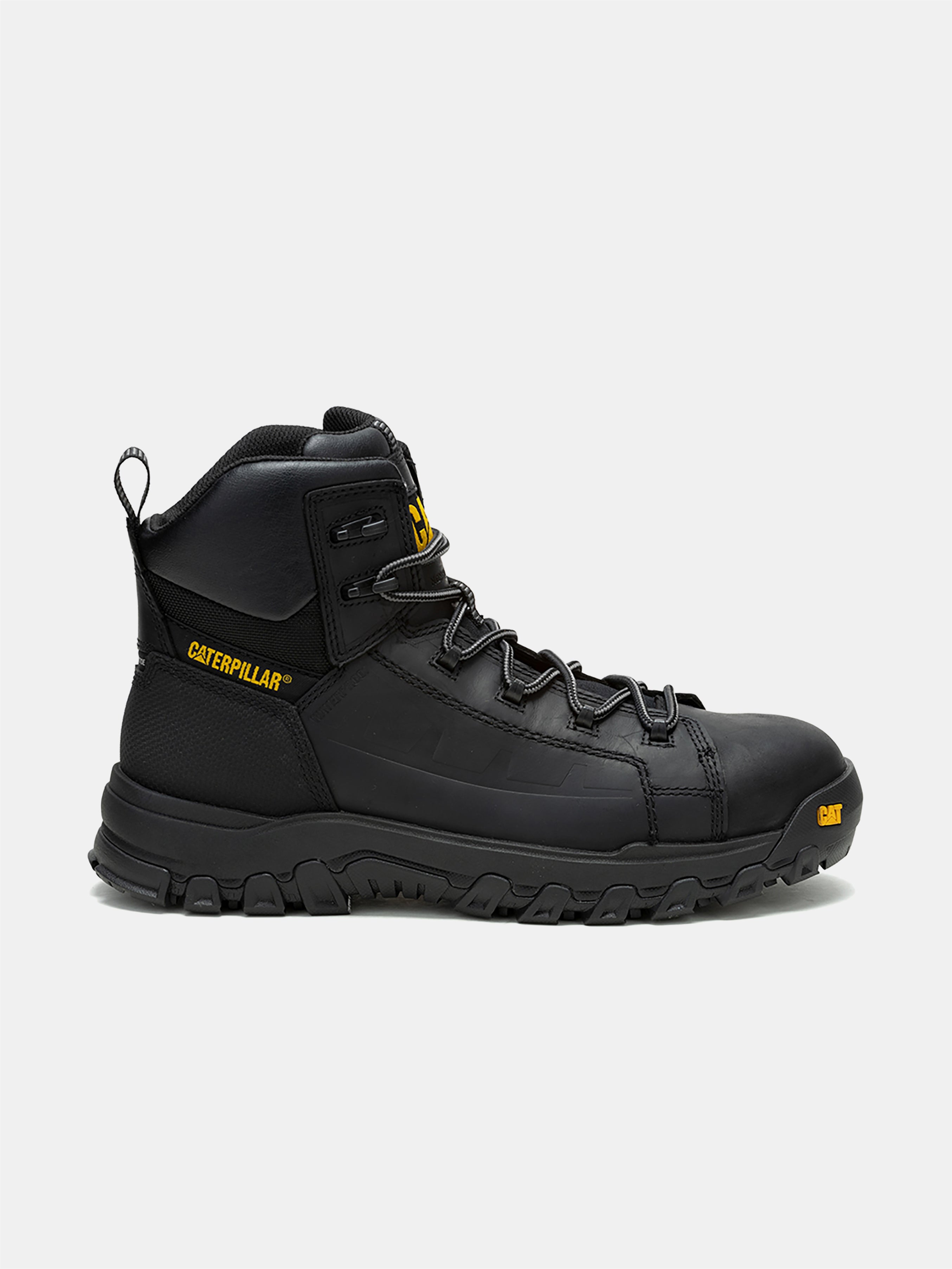 Caterpillar Threshold Rebound Men Safety Boots #color_black