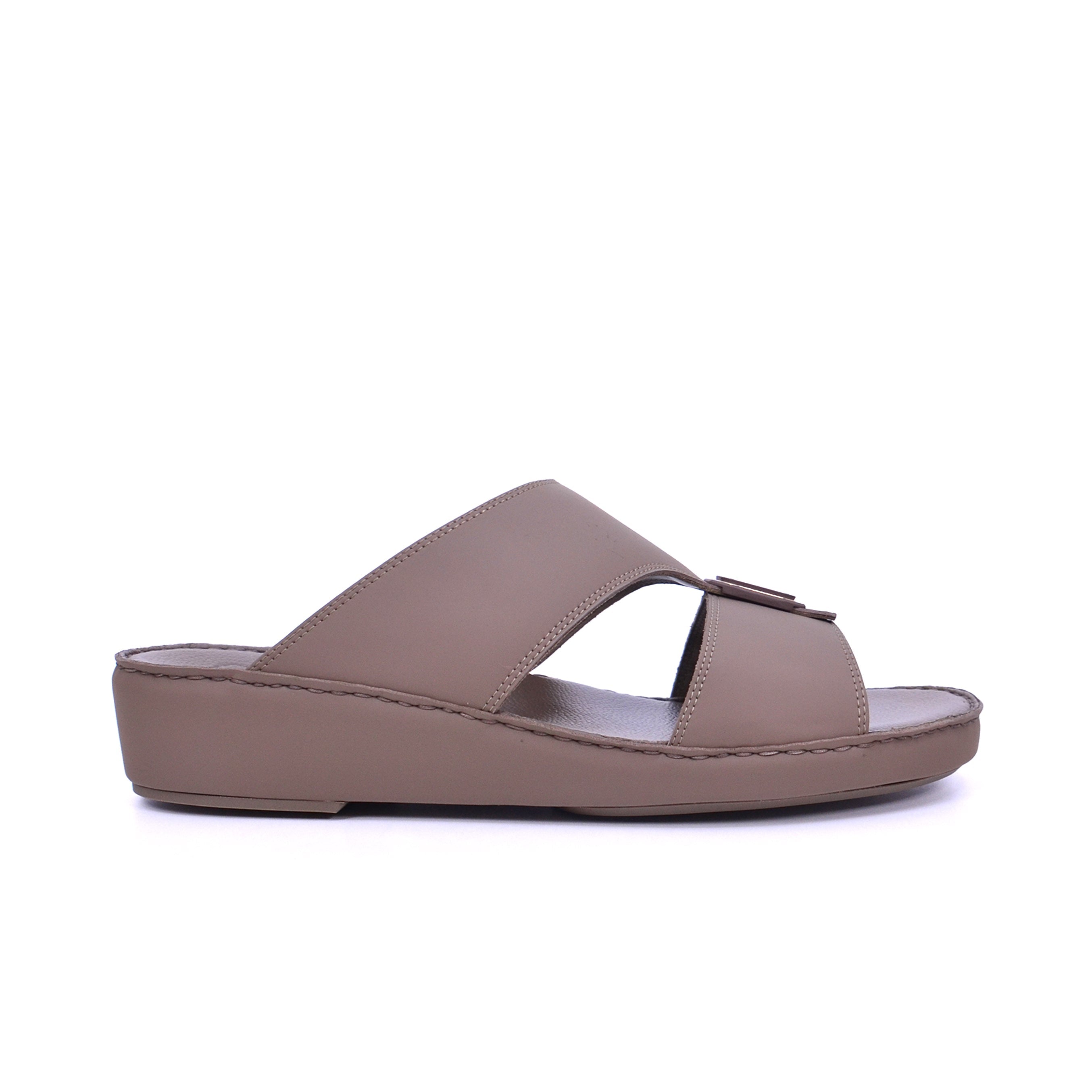 Verotti VTS-67 Men's Arabic Sandals #color_Brown