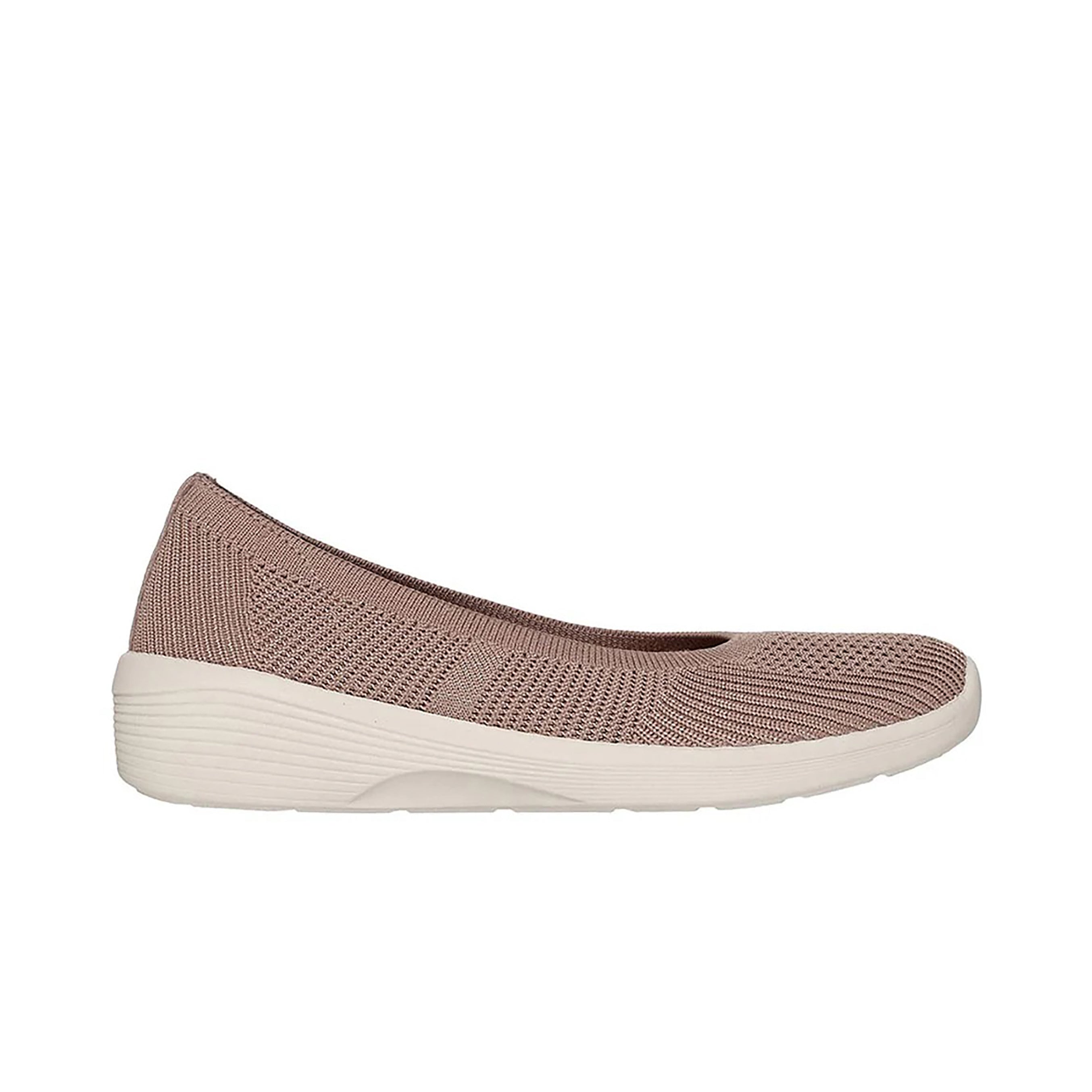 Skechers Women's Modern Comfort Arya - Fancy You Shoes #color_Brown