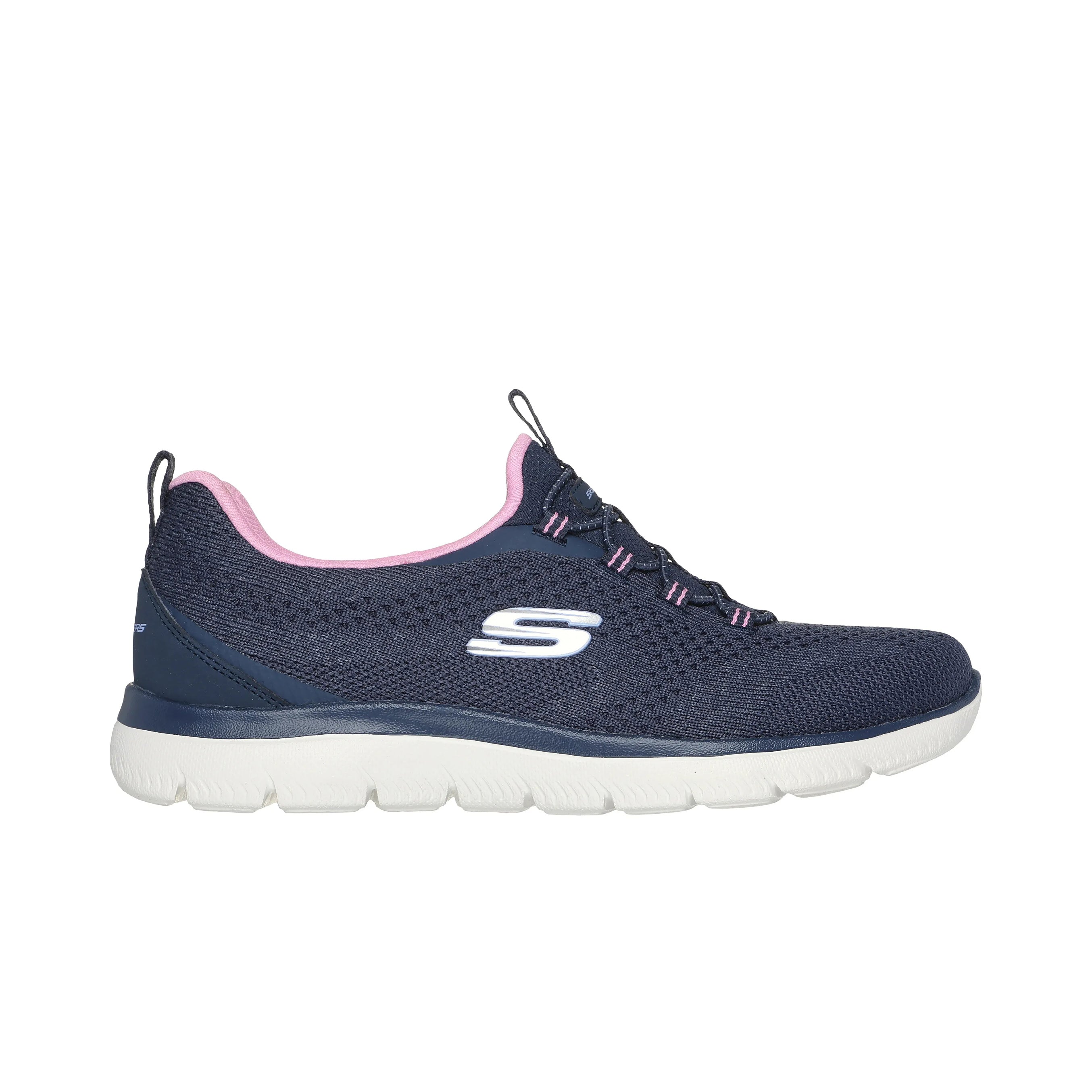 Skechers Women's Summits - New Nature Shoes #color_Navy