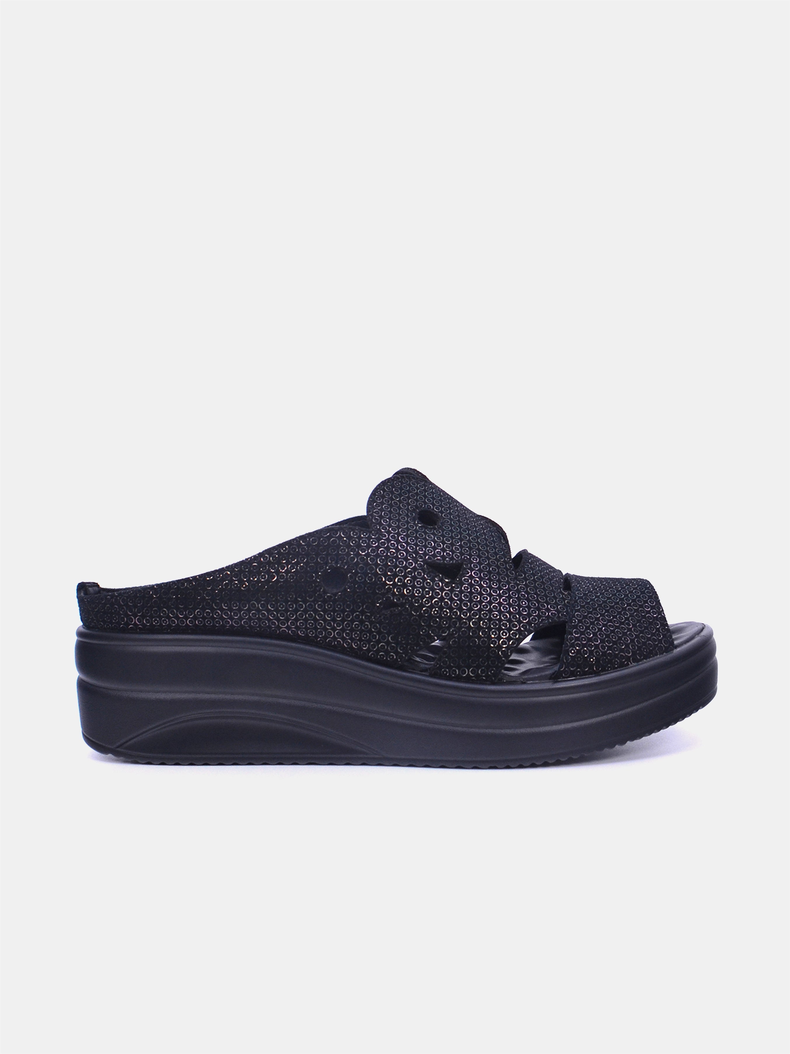 Mynaal Qadira Women's Sandals #color_black