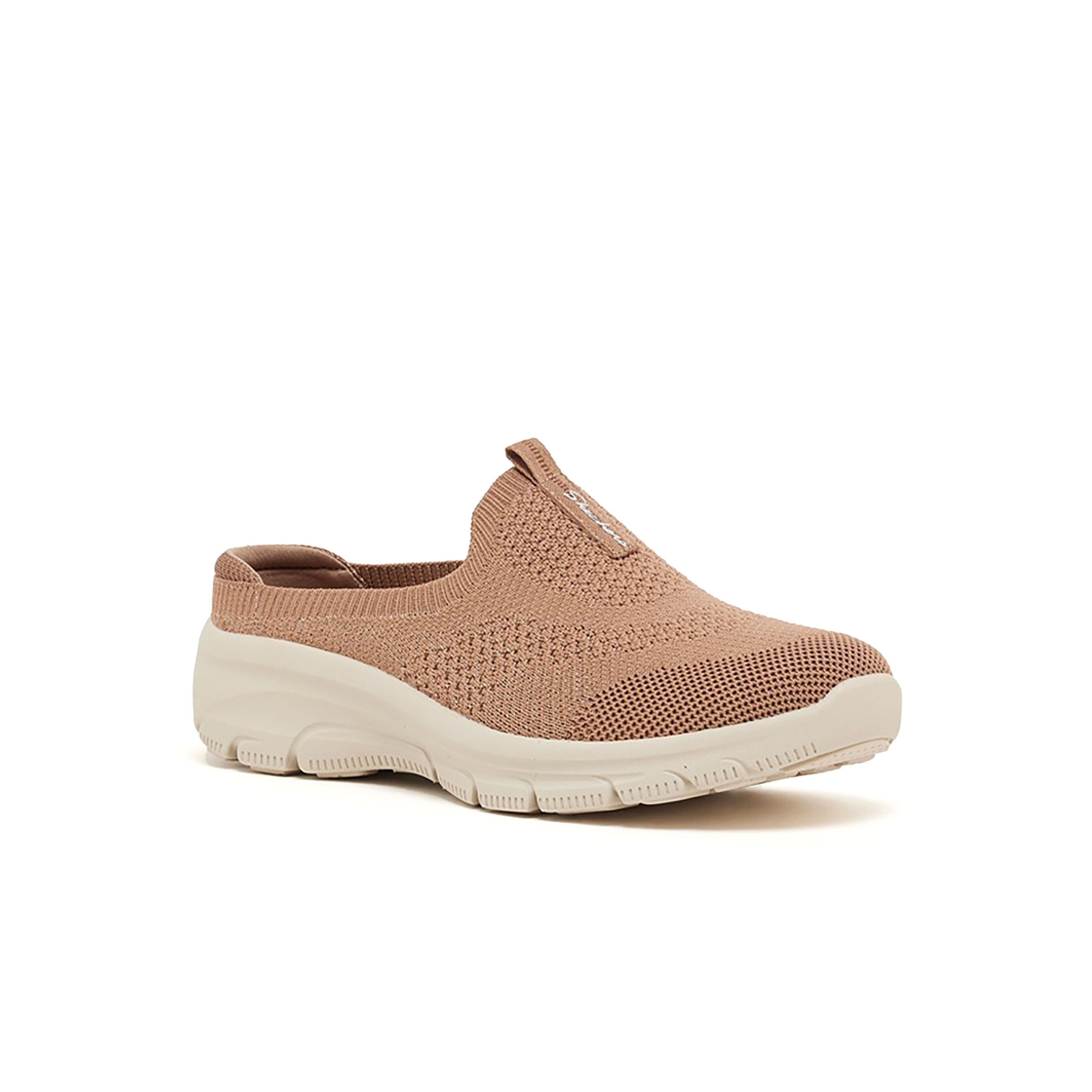 Skechers Women's Relaxed Fit: Easy Going Shoes #color_Brown