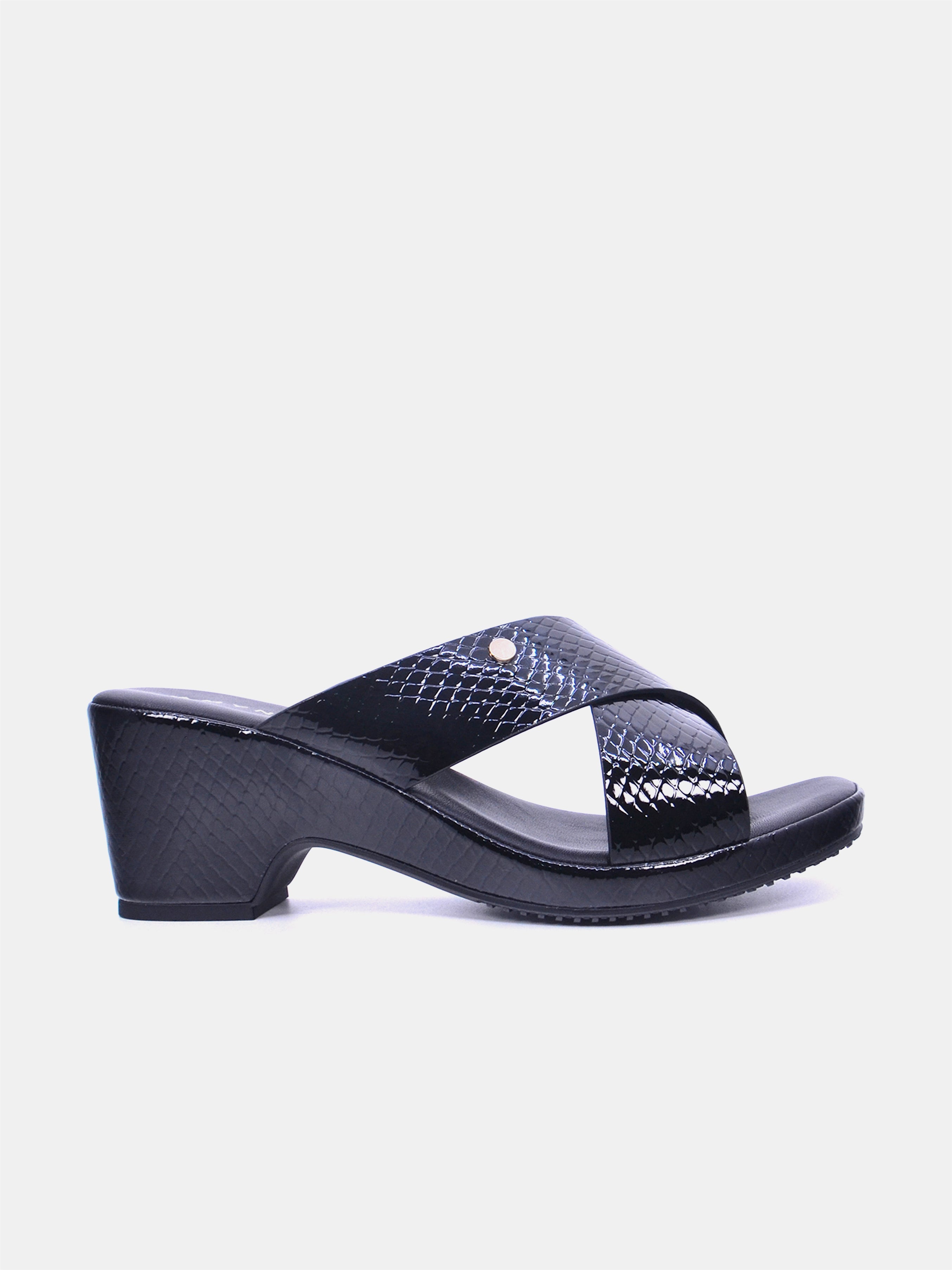Mynaal Lulu Women's Sandals #color_black
