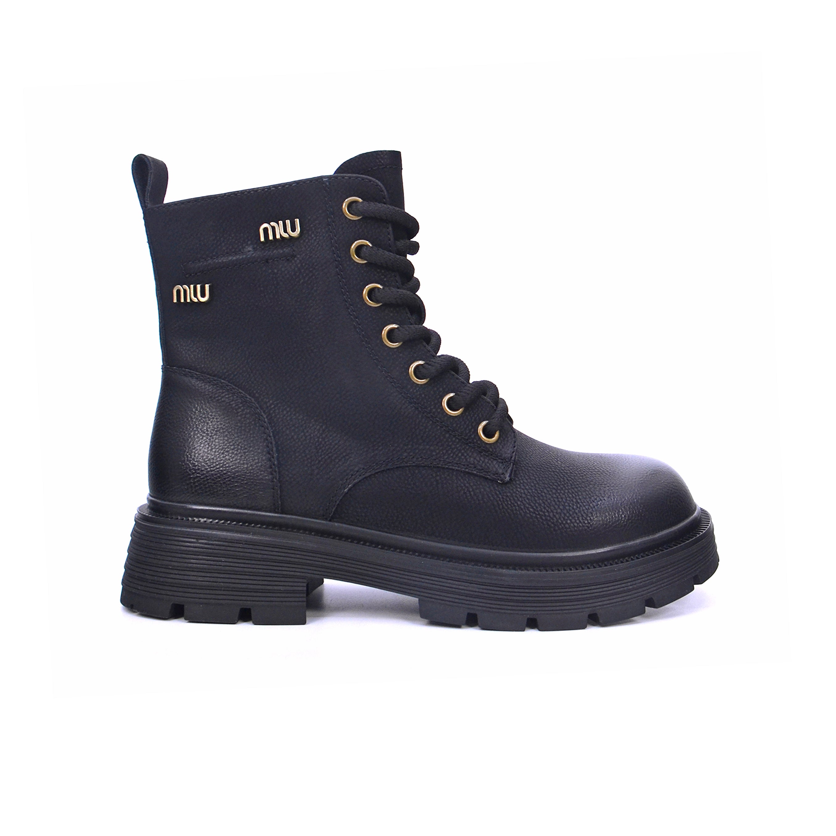 Baile Coco B339-3 Women's Casual Boots #color_Black