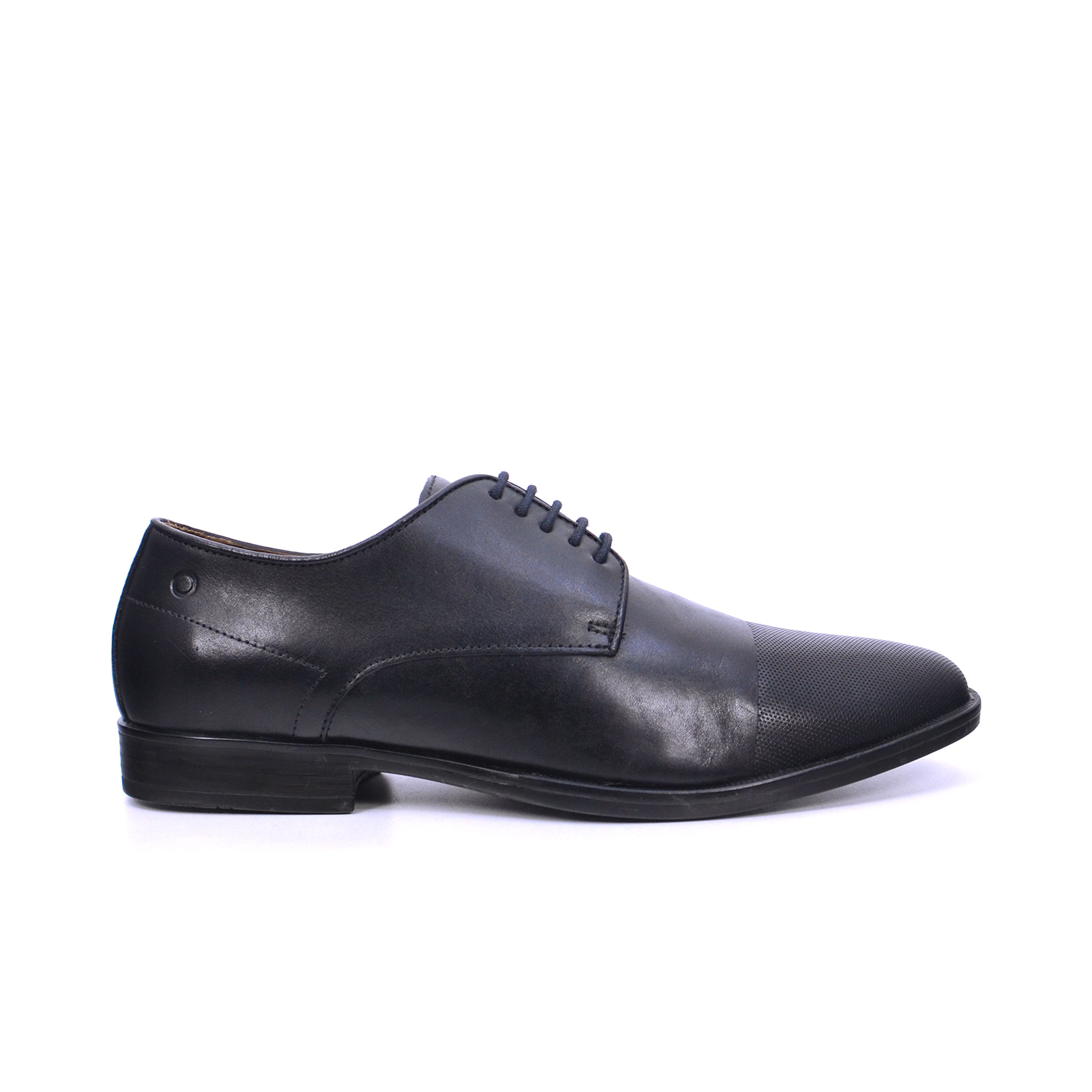 032-222 Democrata Men's Formal Shoes #color_Black