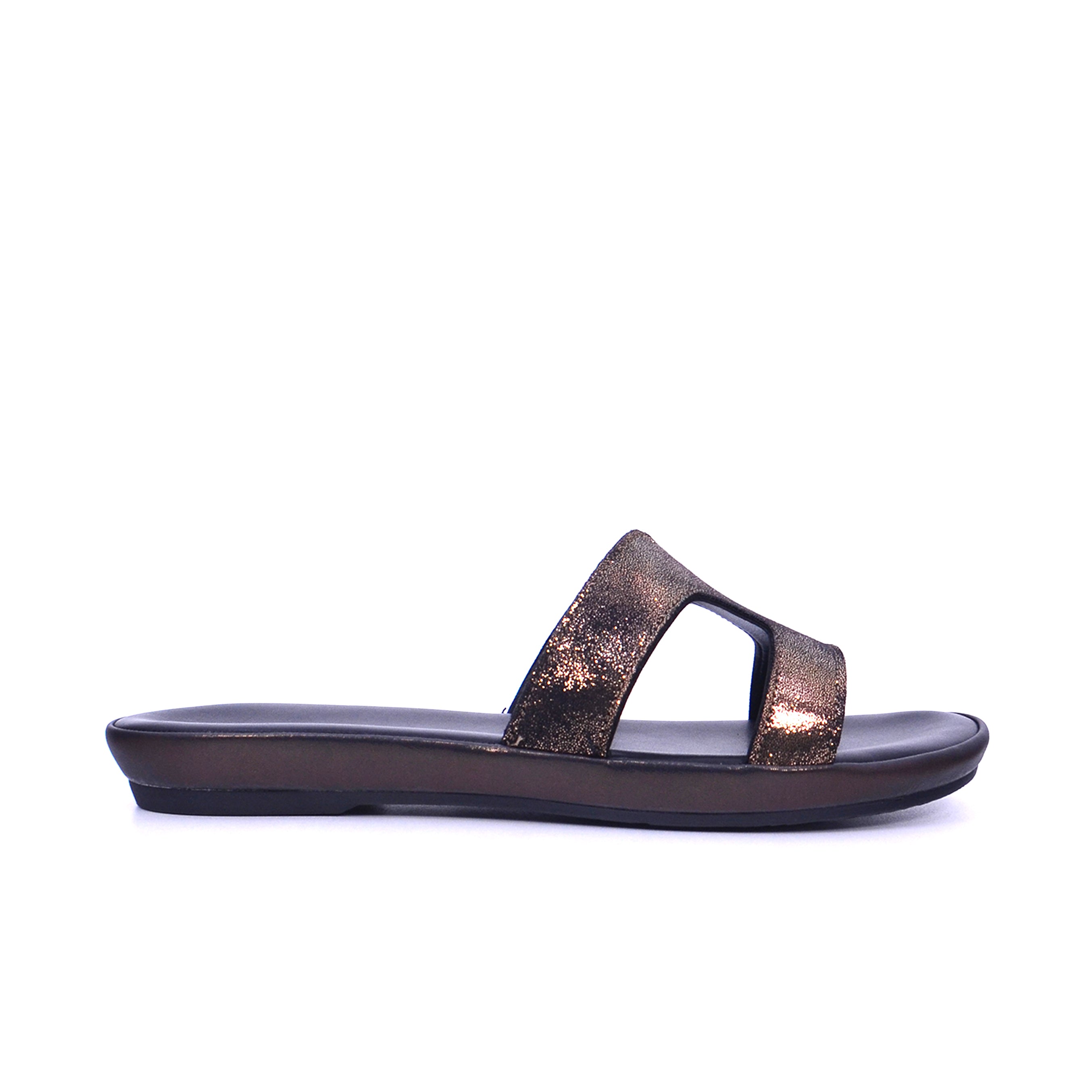 Mynaal Women's Heeled Sandals #color_Bronze