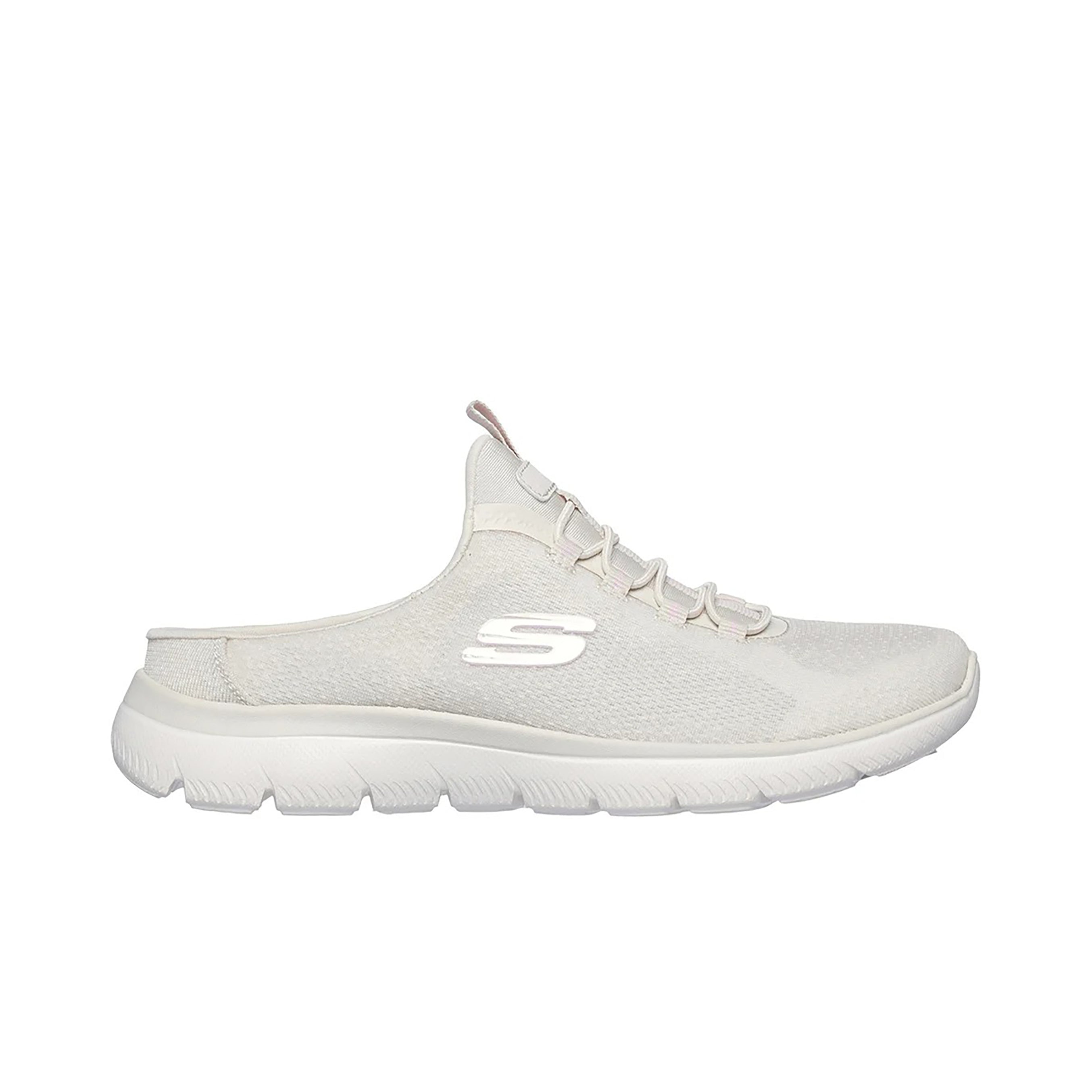 Skechers Women's Summits - Day Dreamer Shoes #color_Beige