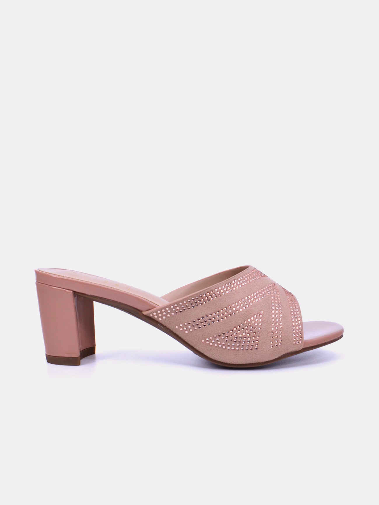 Michelle Morgan 314RJ199 Women's Heeled Sandals #color_Pink