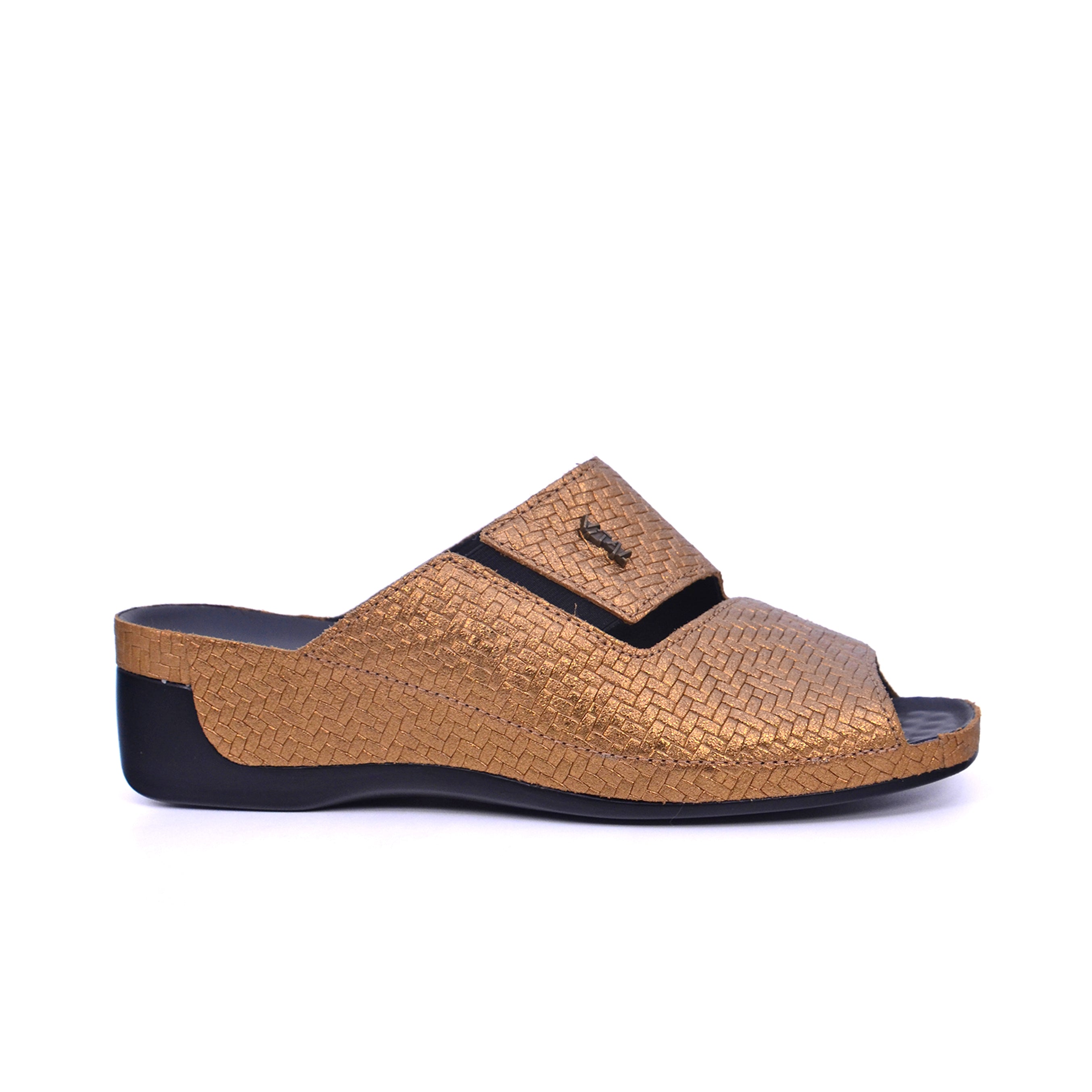 Vital Tina - Rocher Panero 0820-513-26 Women's Sandals #color_Bronze