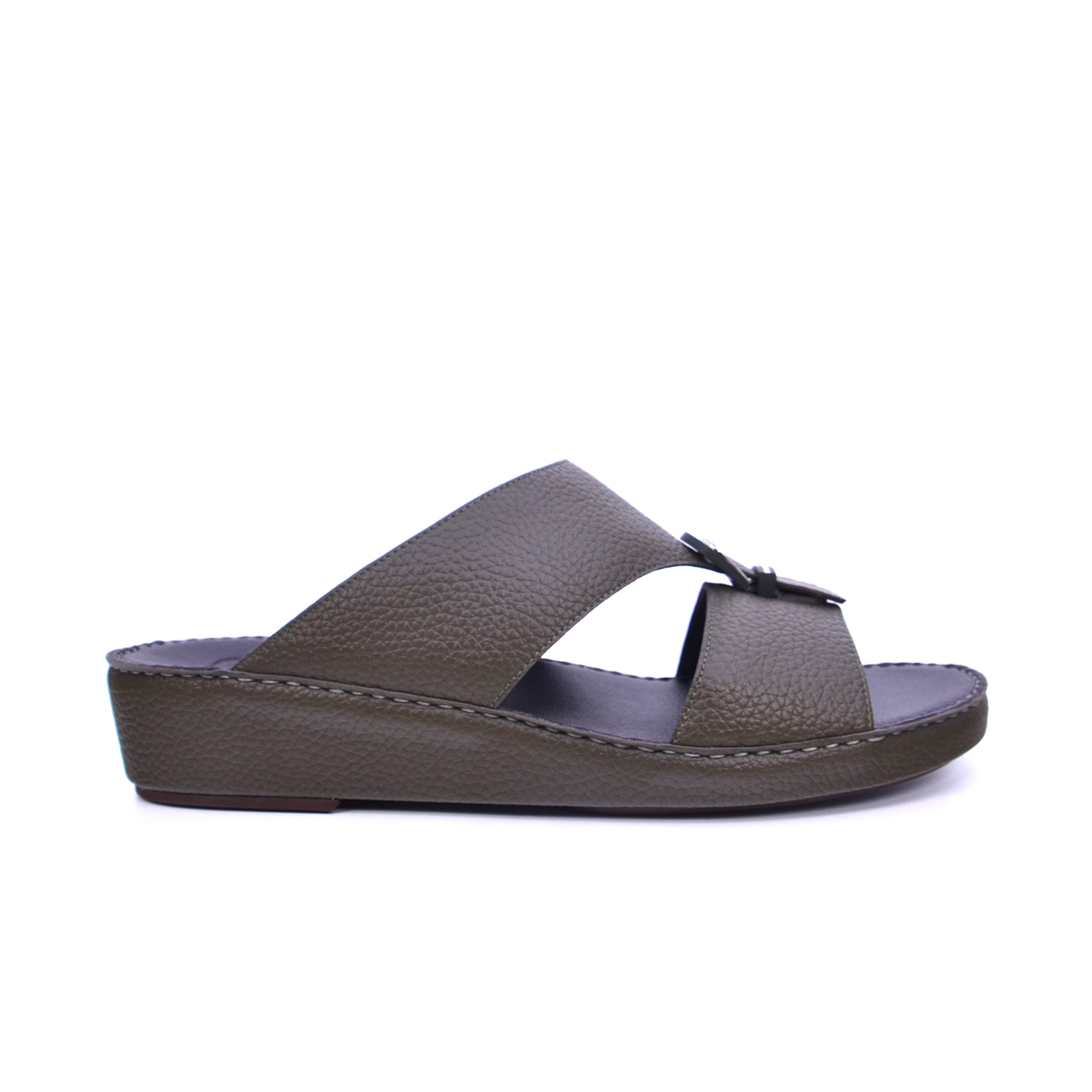 Verotti VTS-42 Men's Sandals #color_Green