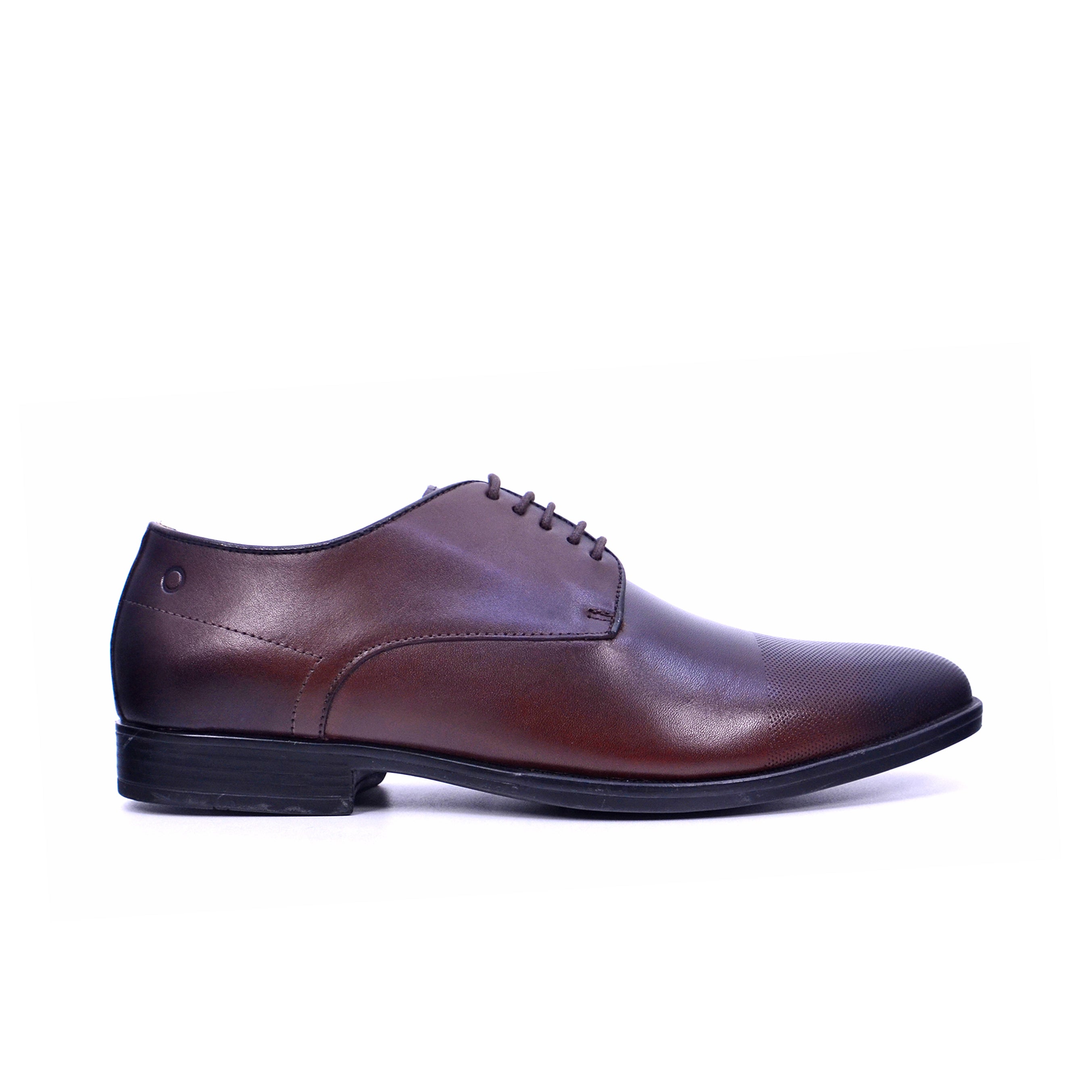 032-223 Democrata Men's Formal Shoes #color_Brown