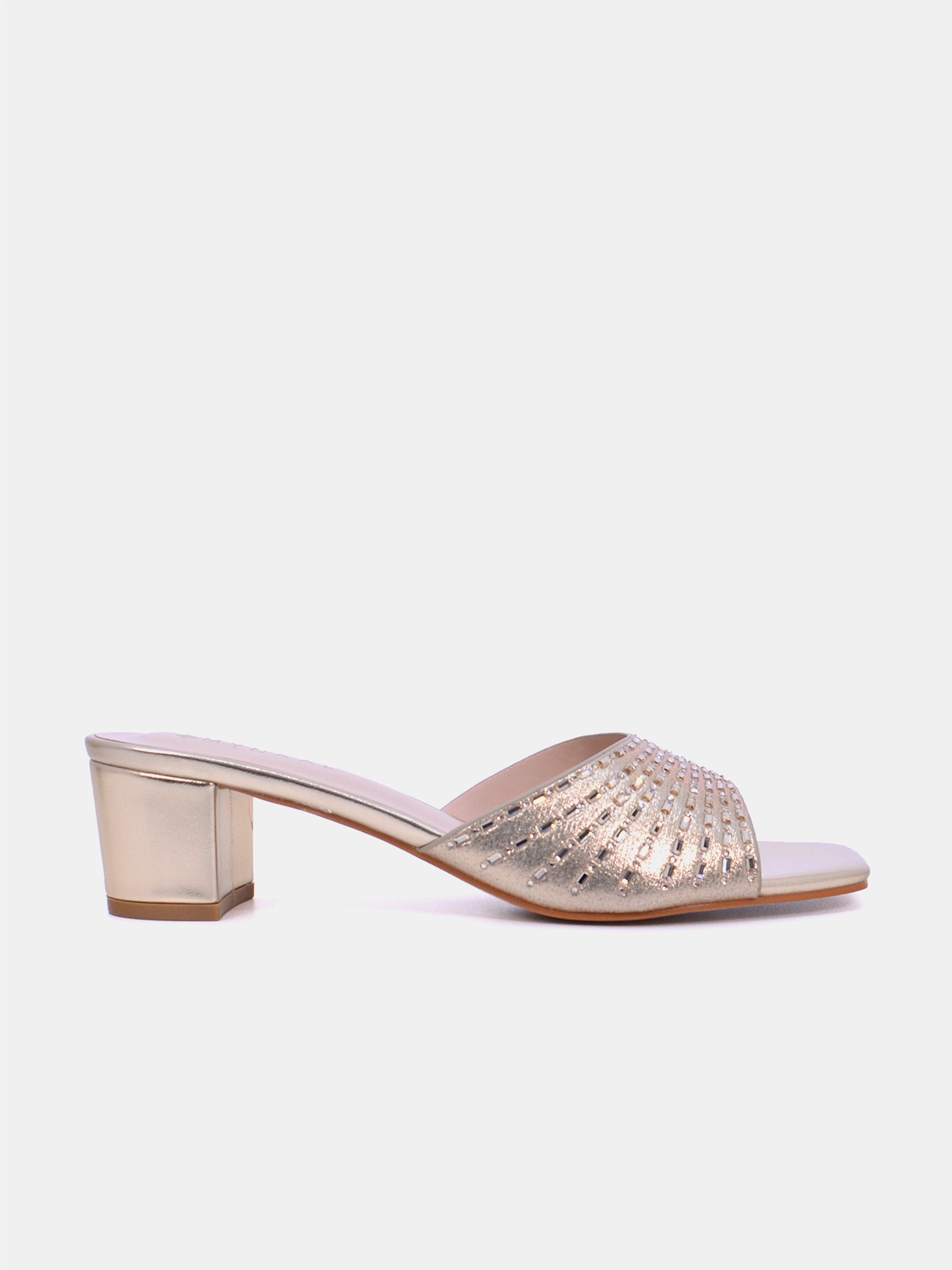 Mynaal Reem Women's Sandals #color_gold