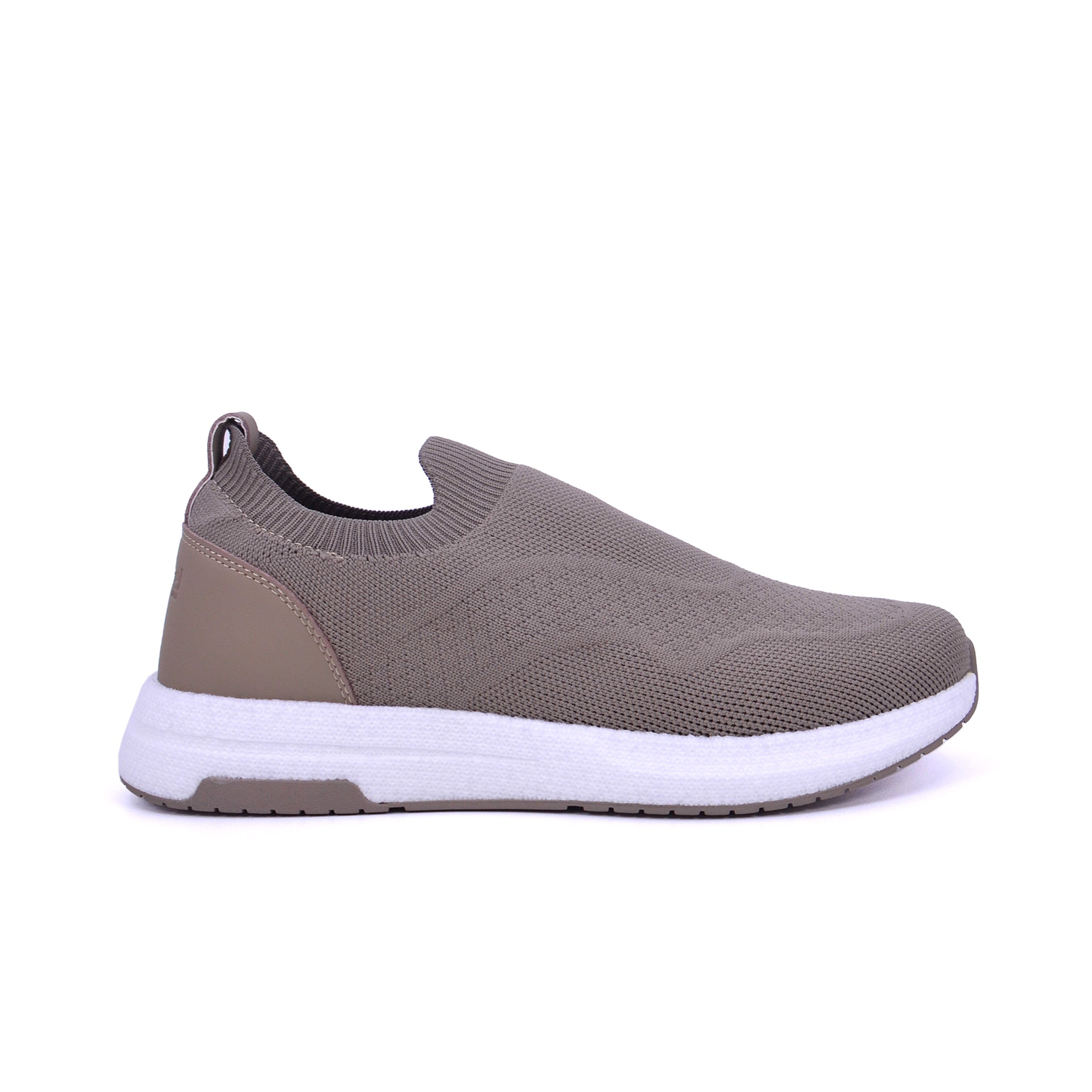 Barjeel Uno PAT960 Men Casual Shoes #color_Brown