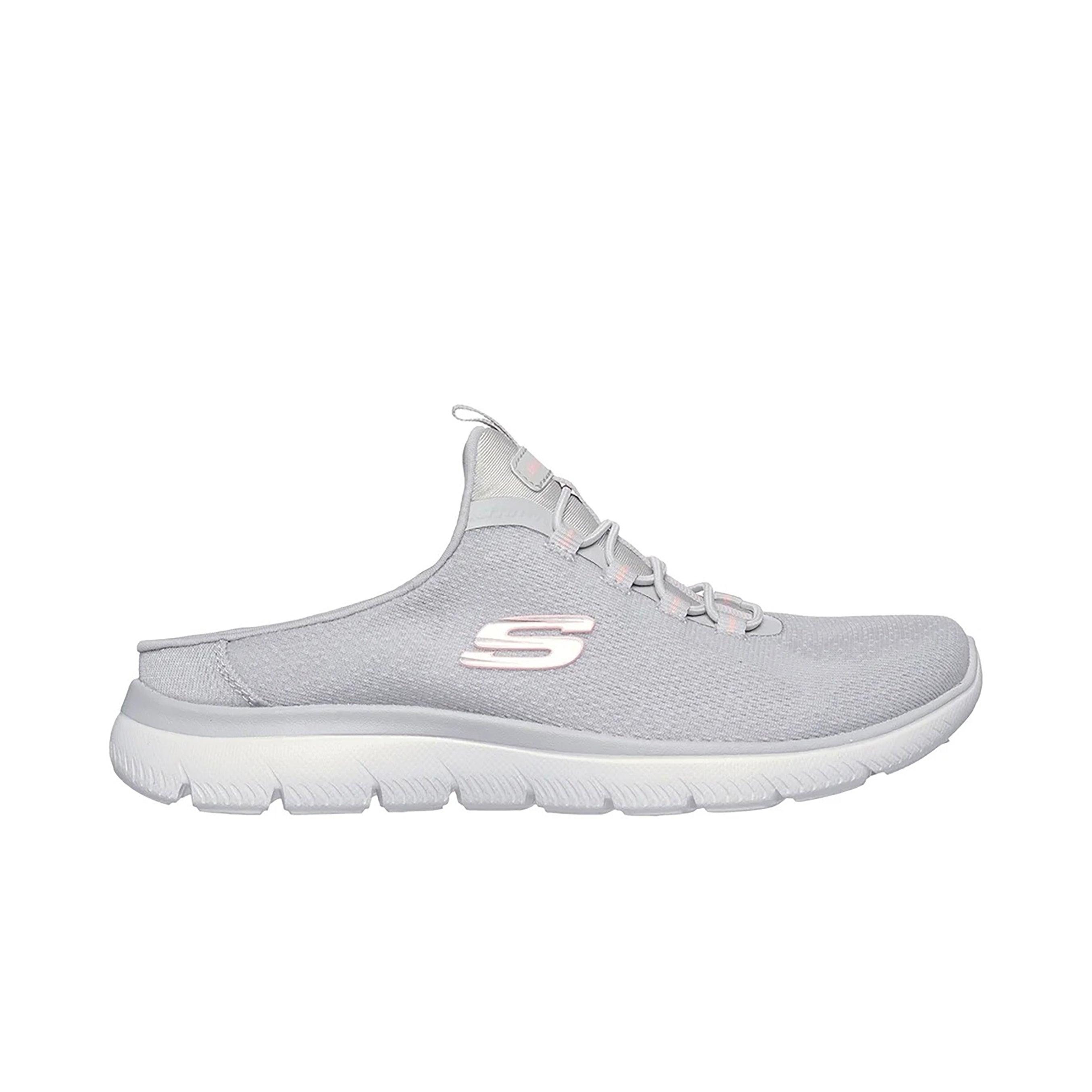Skechers Women's Summits - Day Dreamer Shoes #color_Gray