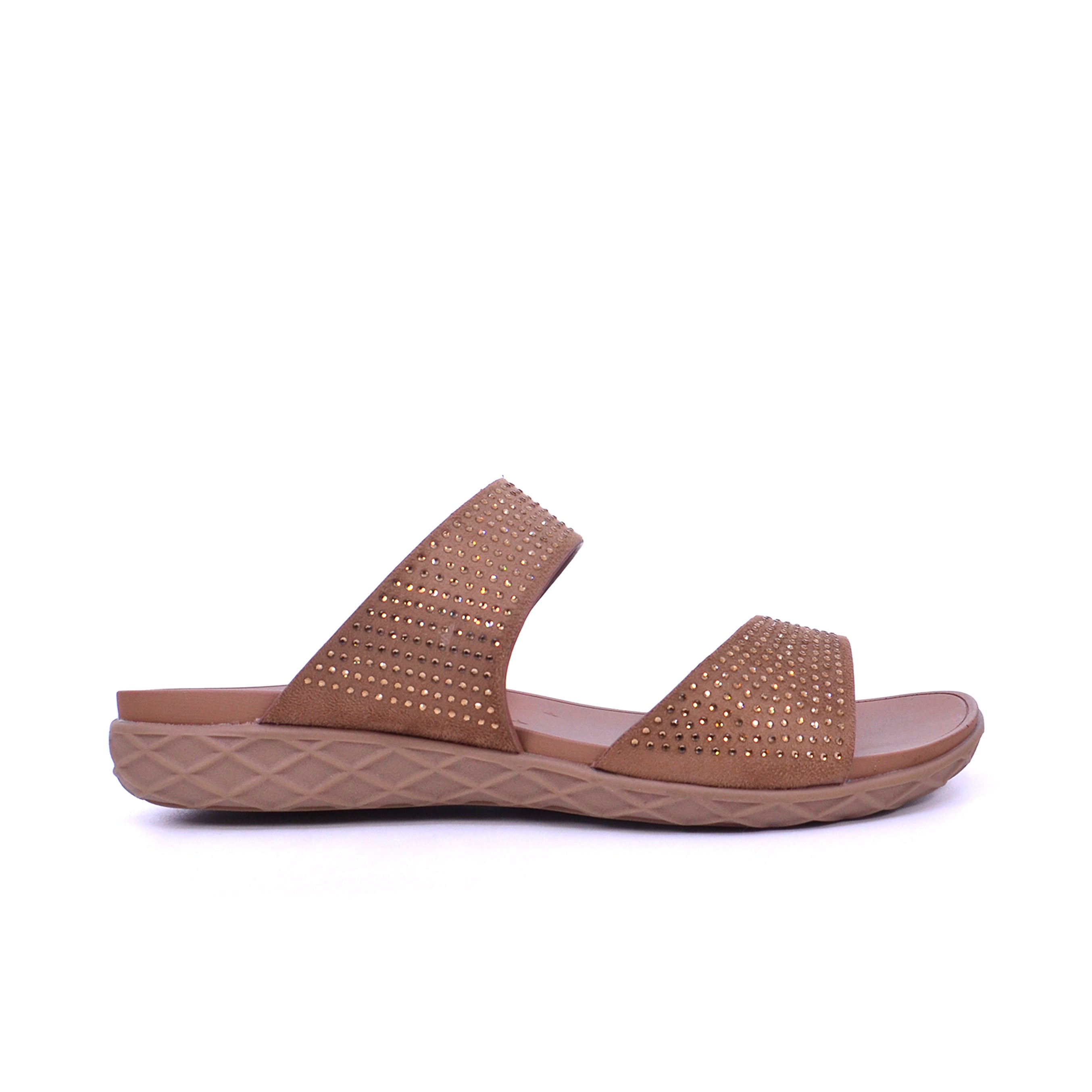 092-2480 Michelle Morgan 814RJ082 Women's Flat Sandals #color_Beige