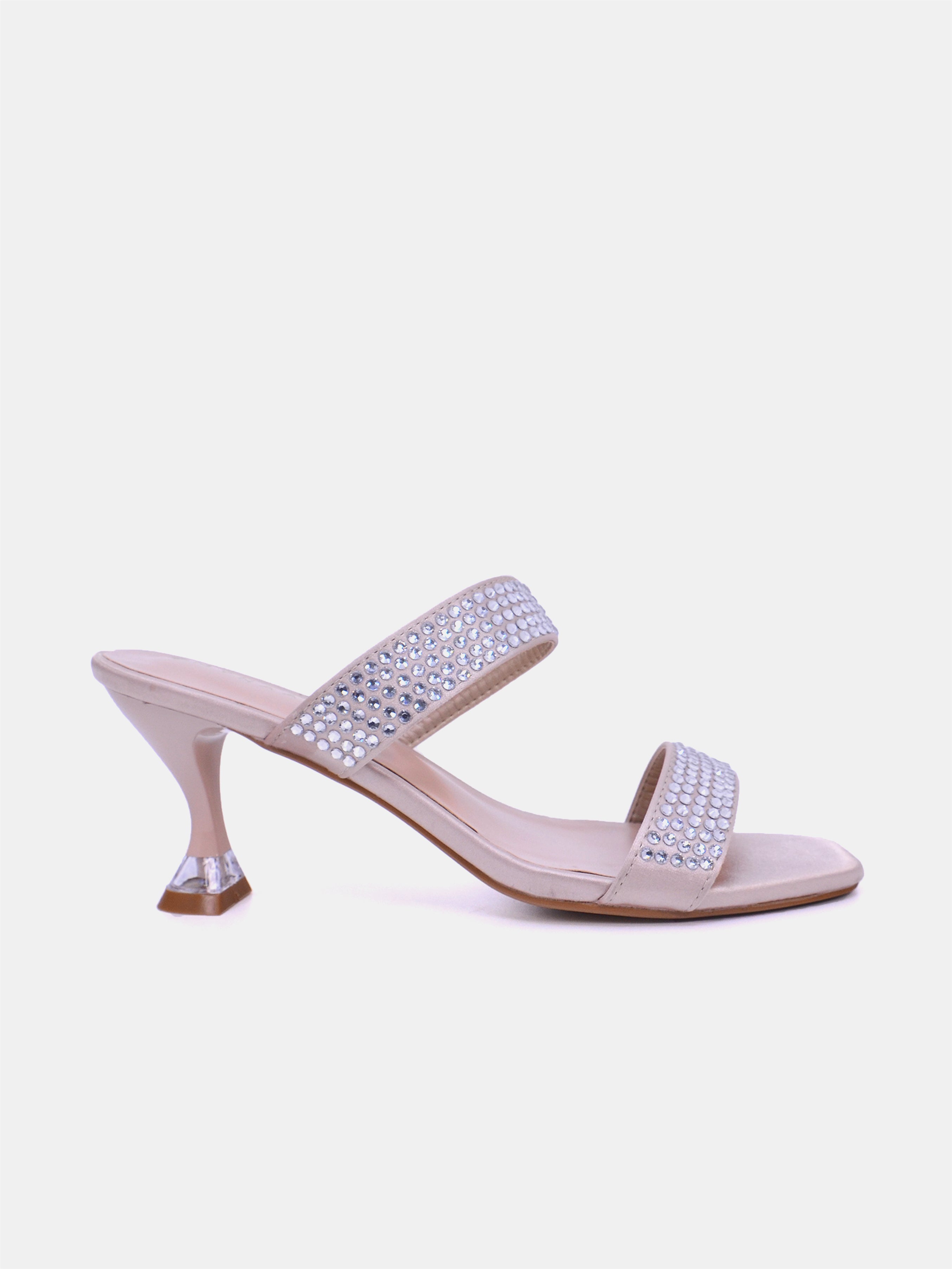 Mynaal Layla Women's Sandals #color_rose gold