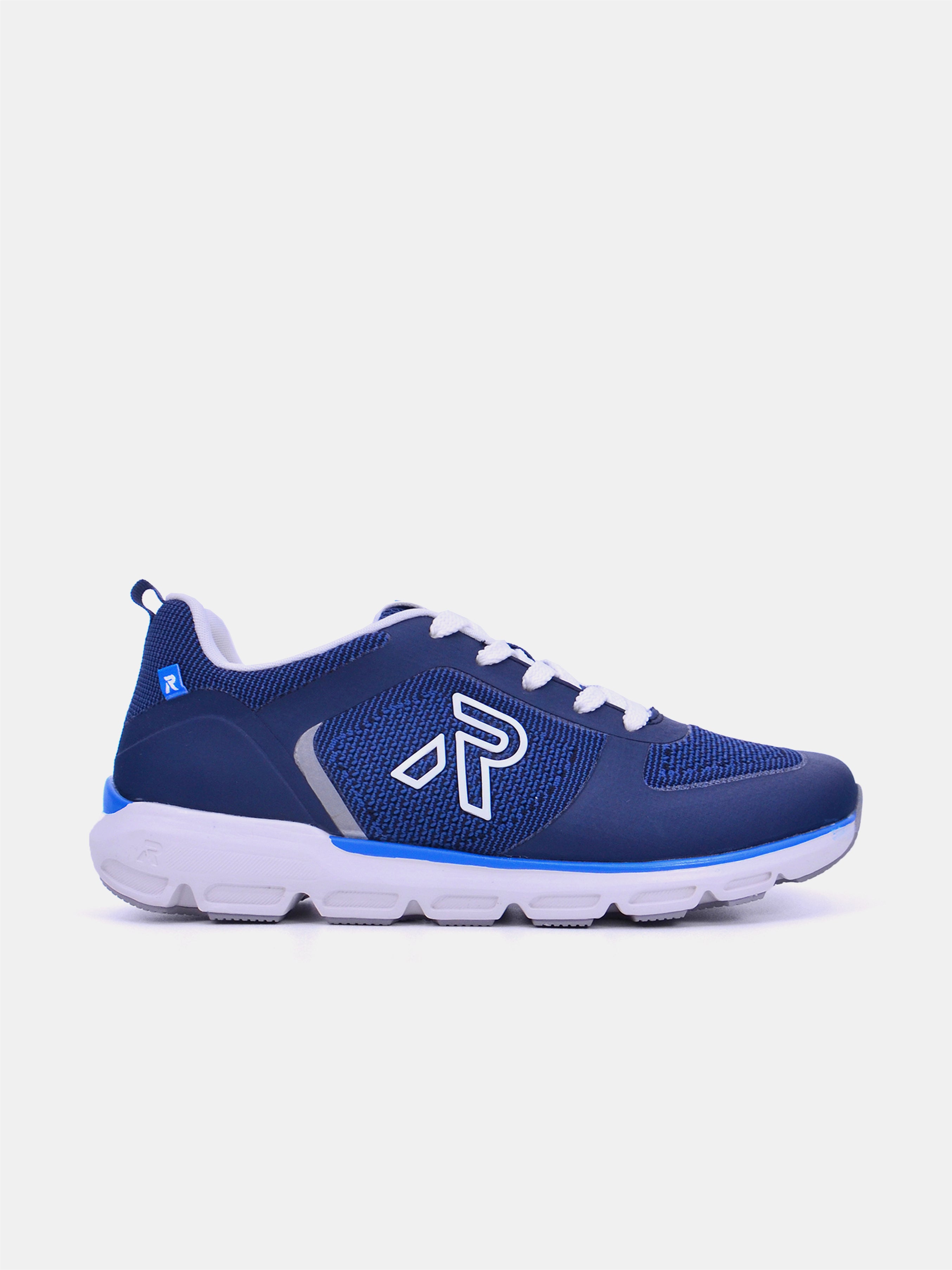 Rieker 40402 Women's Casual Trainers #color_Blue