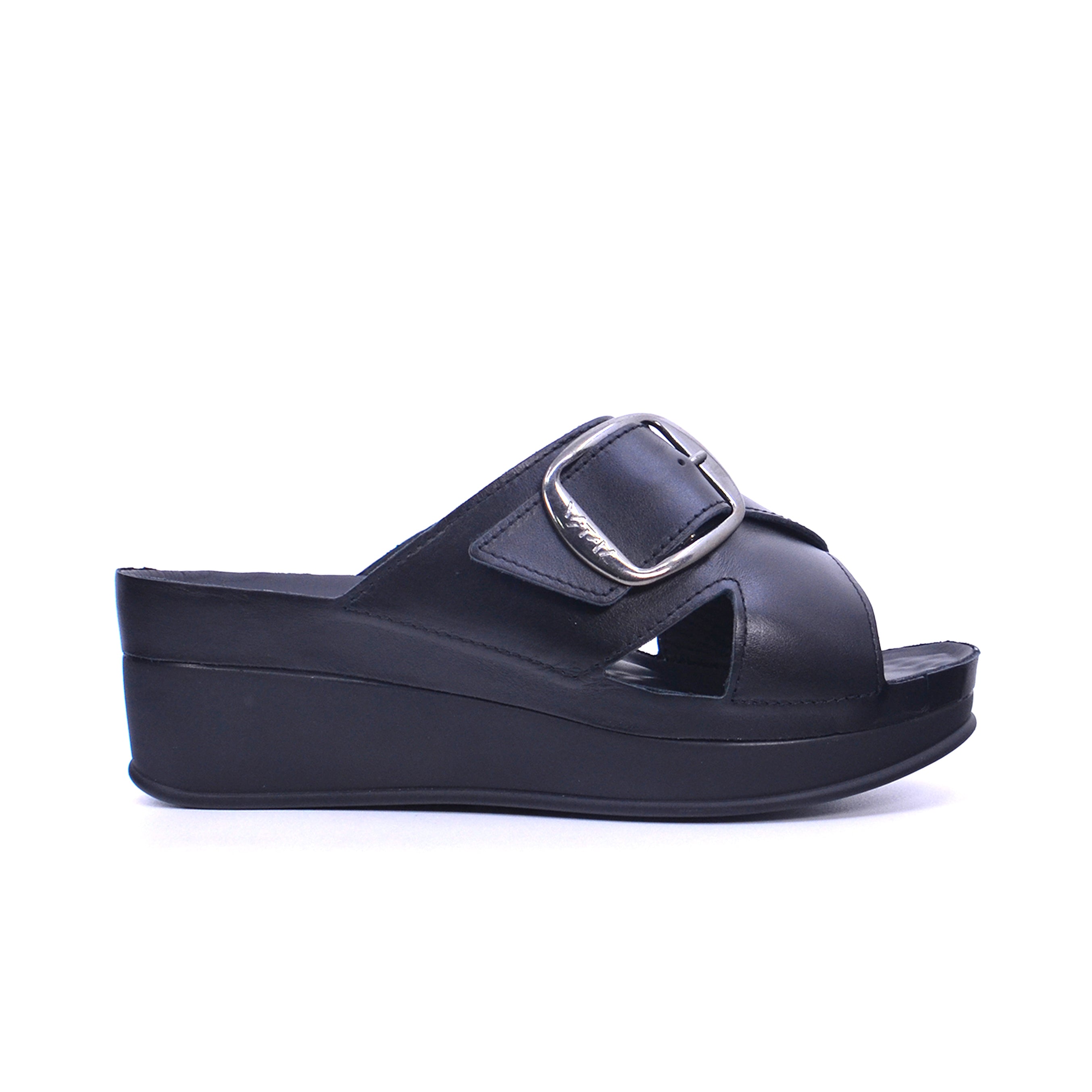 Vital 16030AS/26 Women's Sandals #color_Black