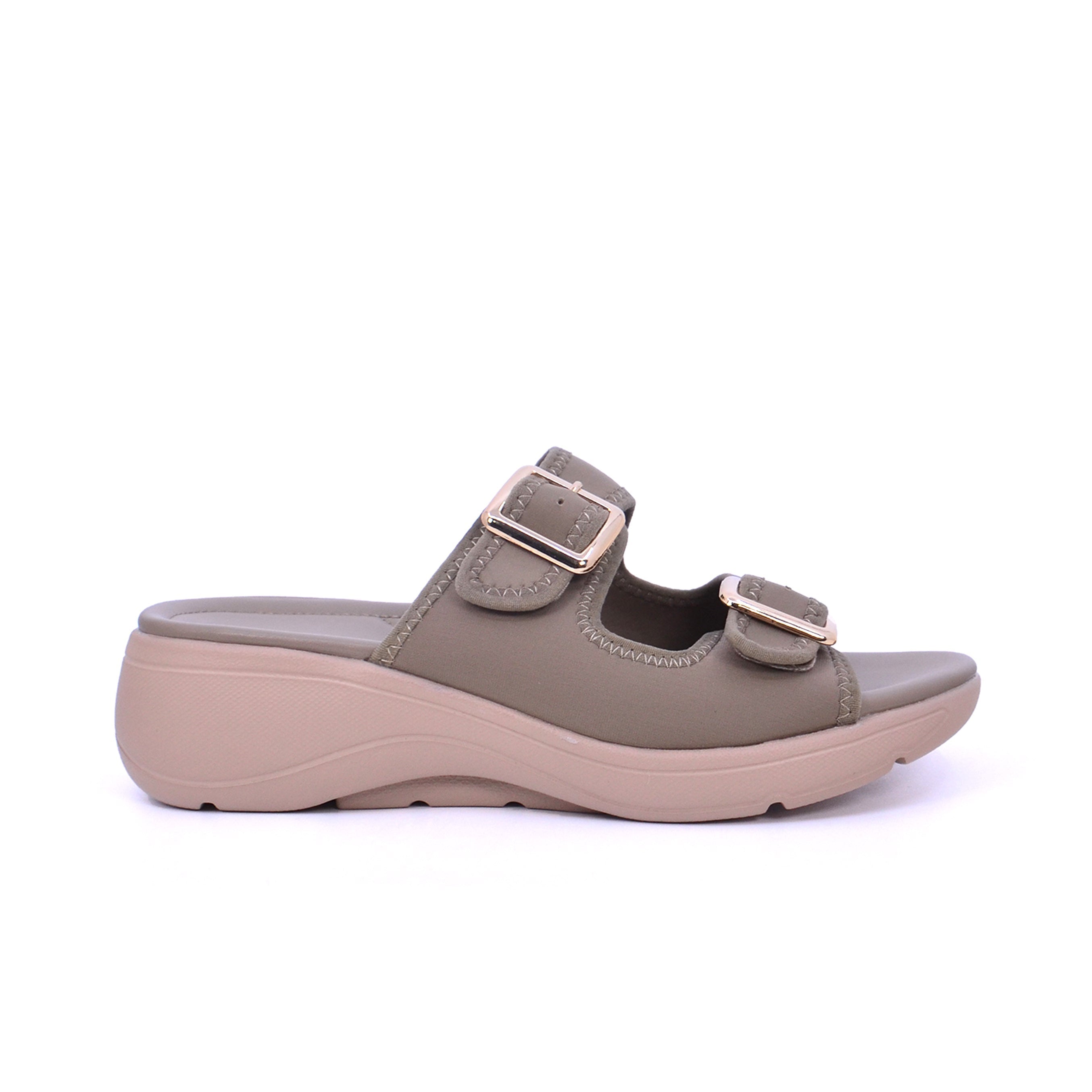 Mynaal 214Rj533 Women's Slide Sandal #color_Brown