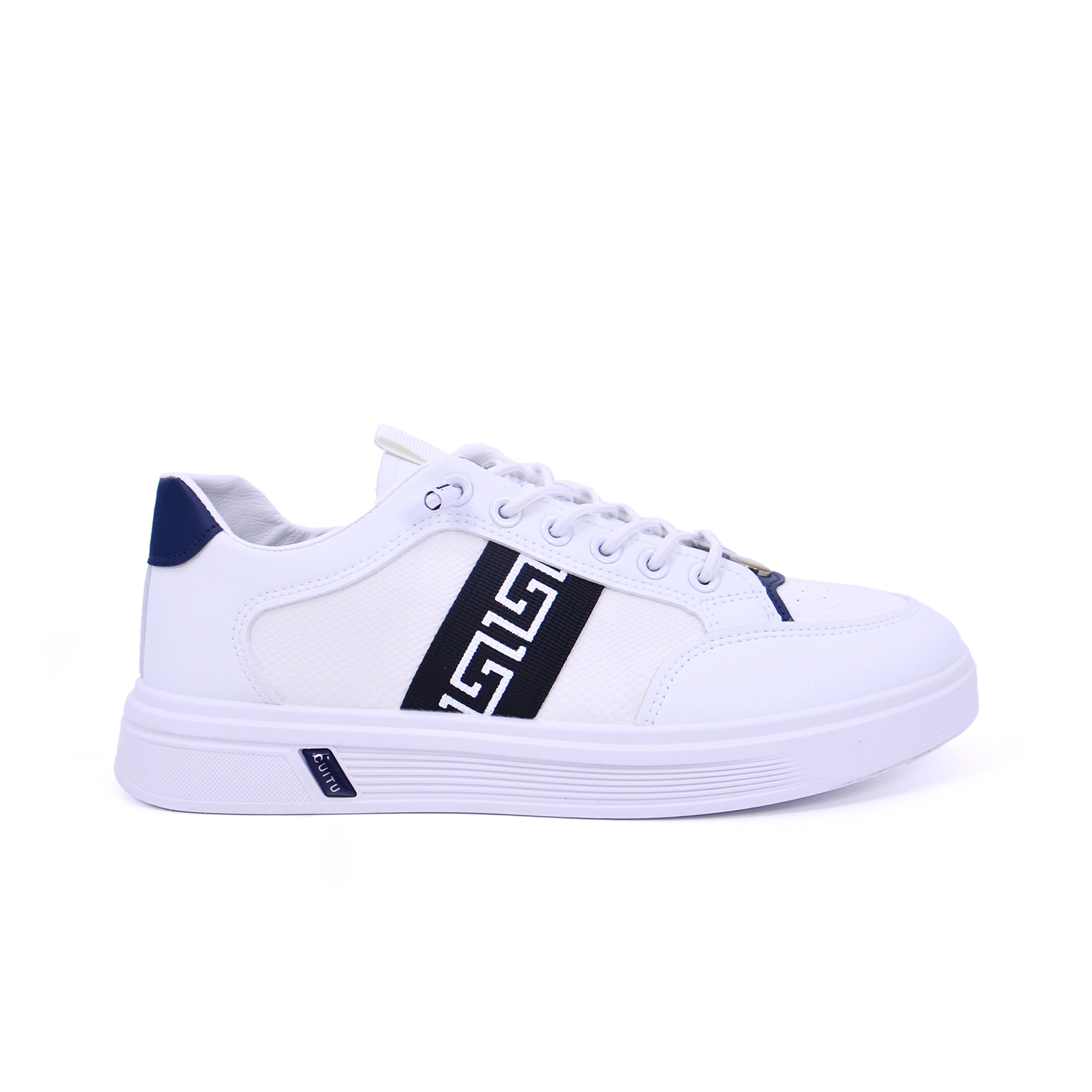 Rest Z2813 Men's Casual Shoes #color_White