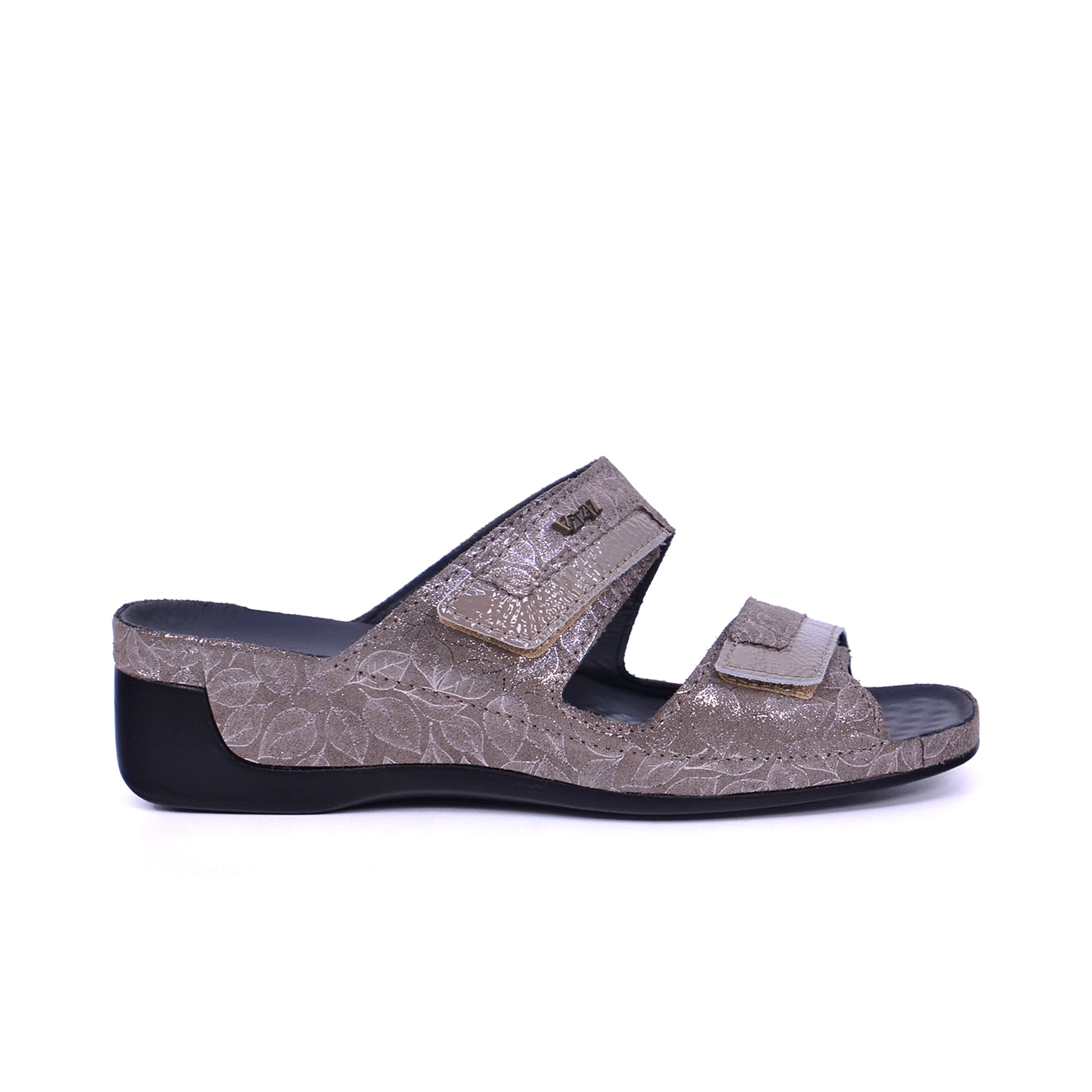 Vital Tina - Yamaha/Naplack 08062-512333-83 Women's Sandals #color_Gray