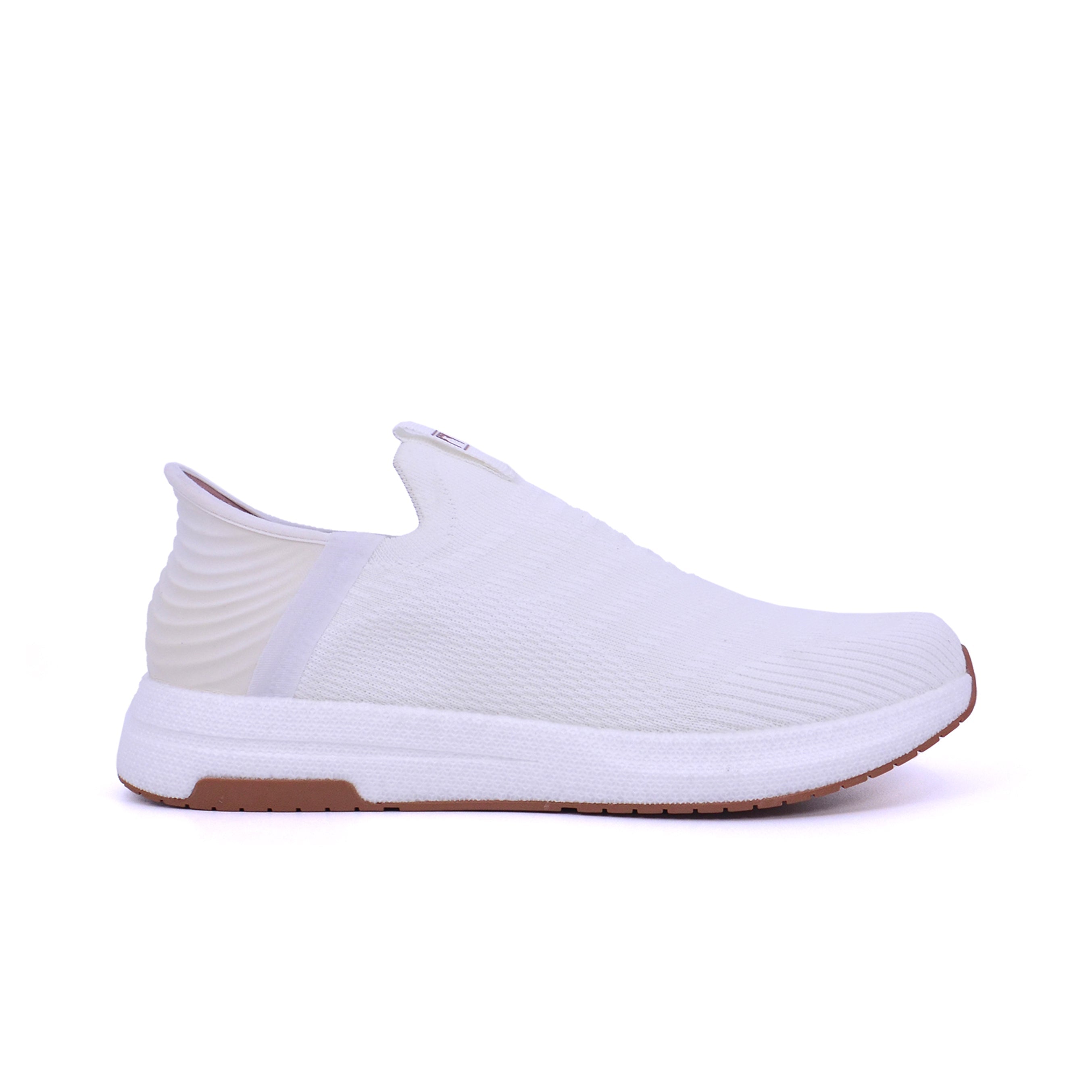 Barjeel Uno  PAT951-2 Men Casual Shoes #color_White