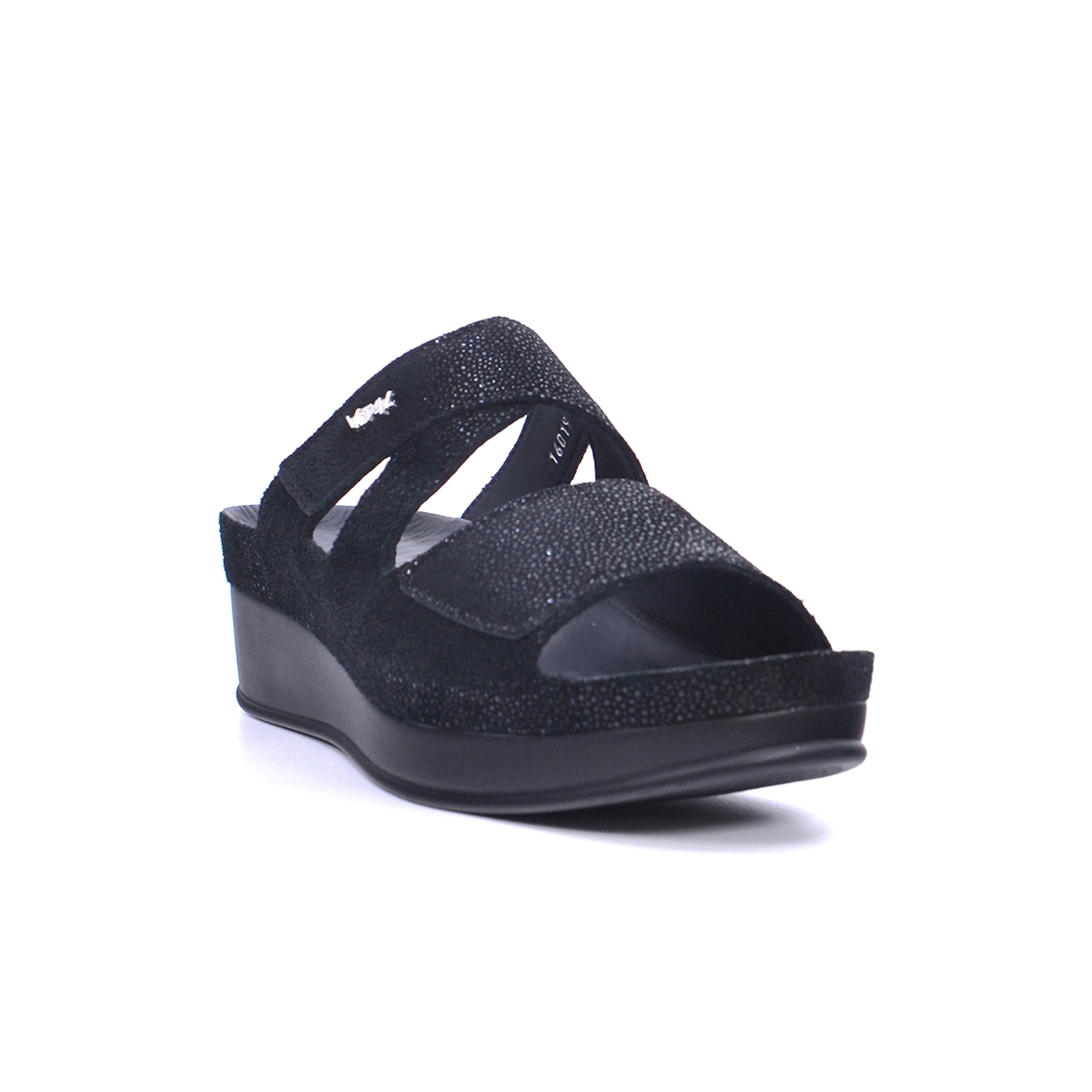 Vital 16019AS/158 Women's Sandals #color_Black