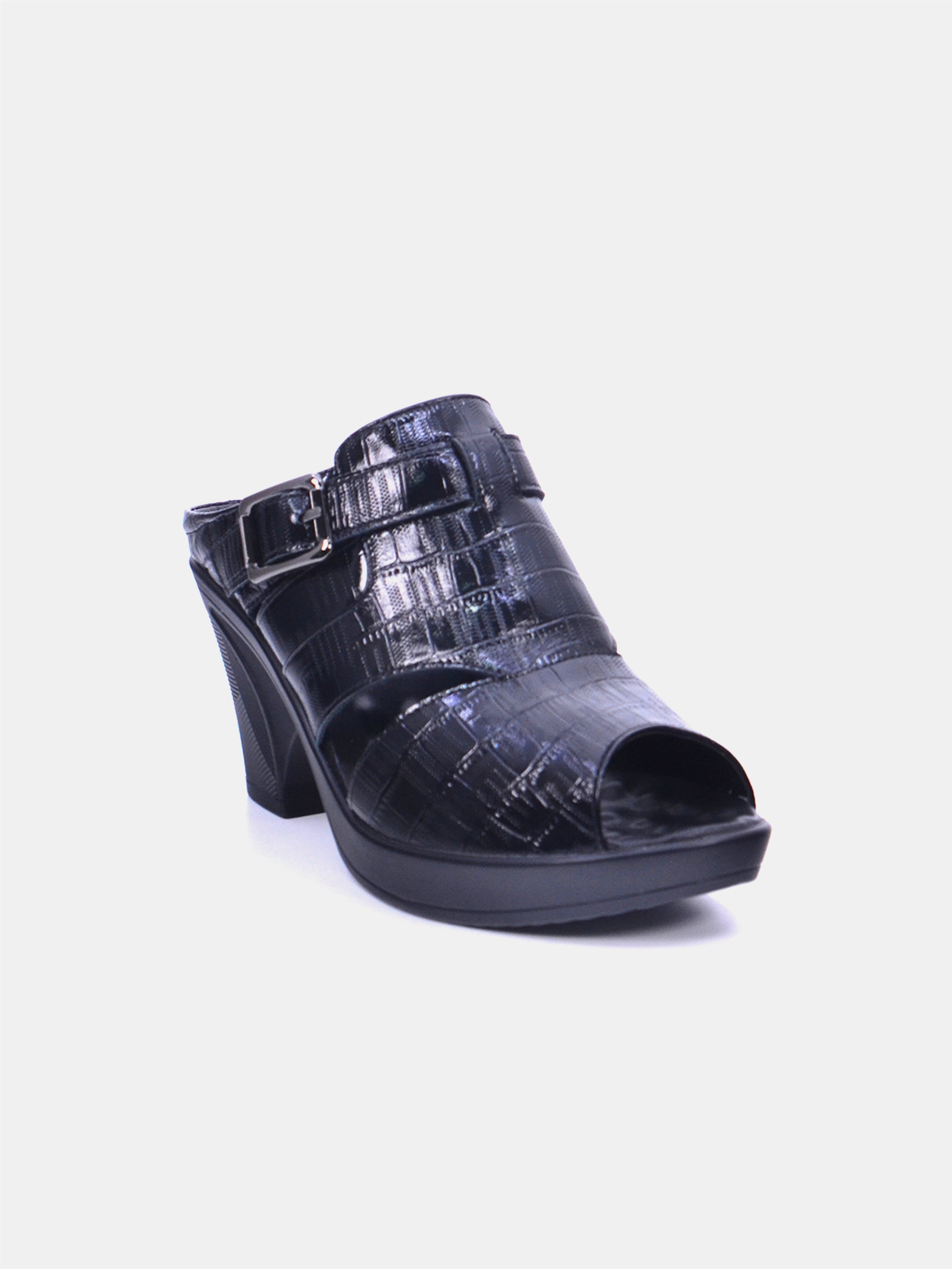 Mynaal Hala Women's Sandals #color_black
