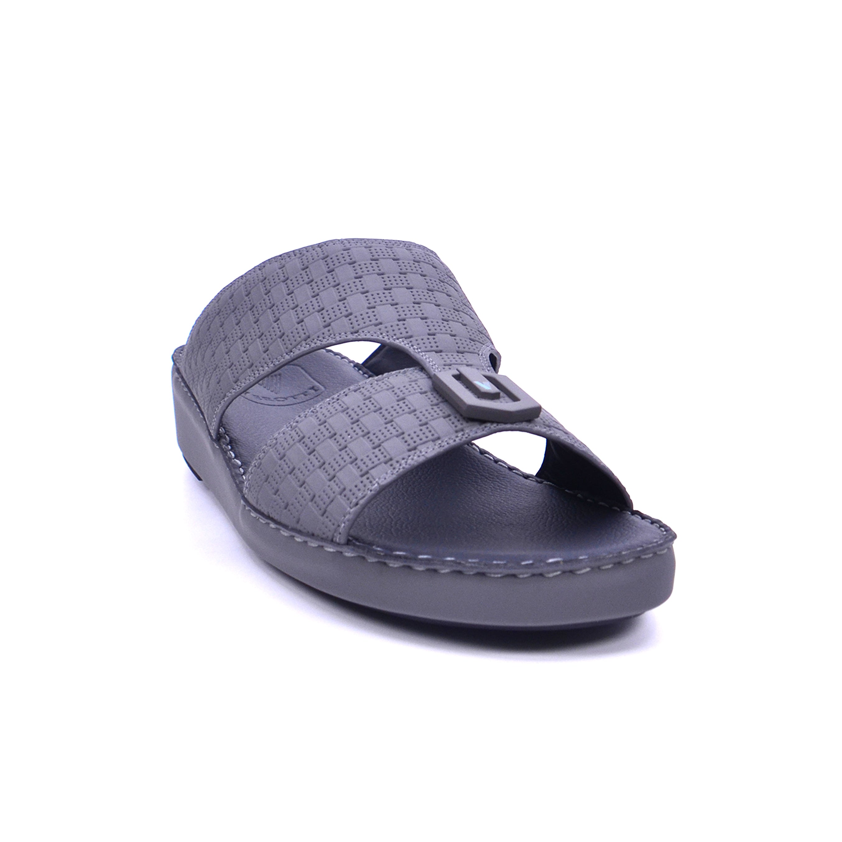 Verotti VTS-64 Men's Arabic Sandals #color_Gray