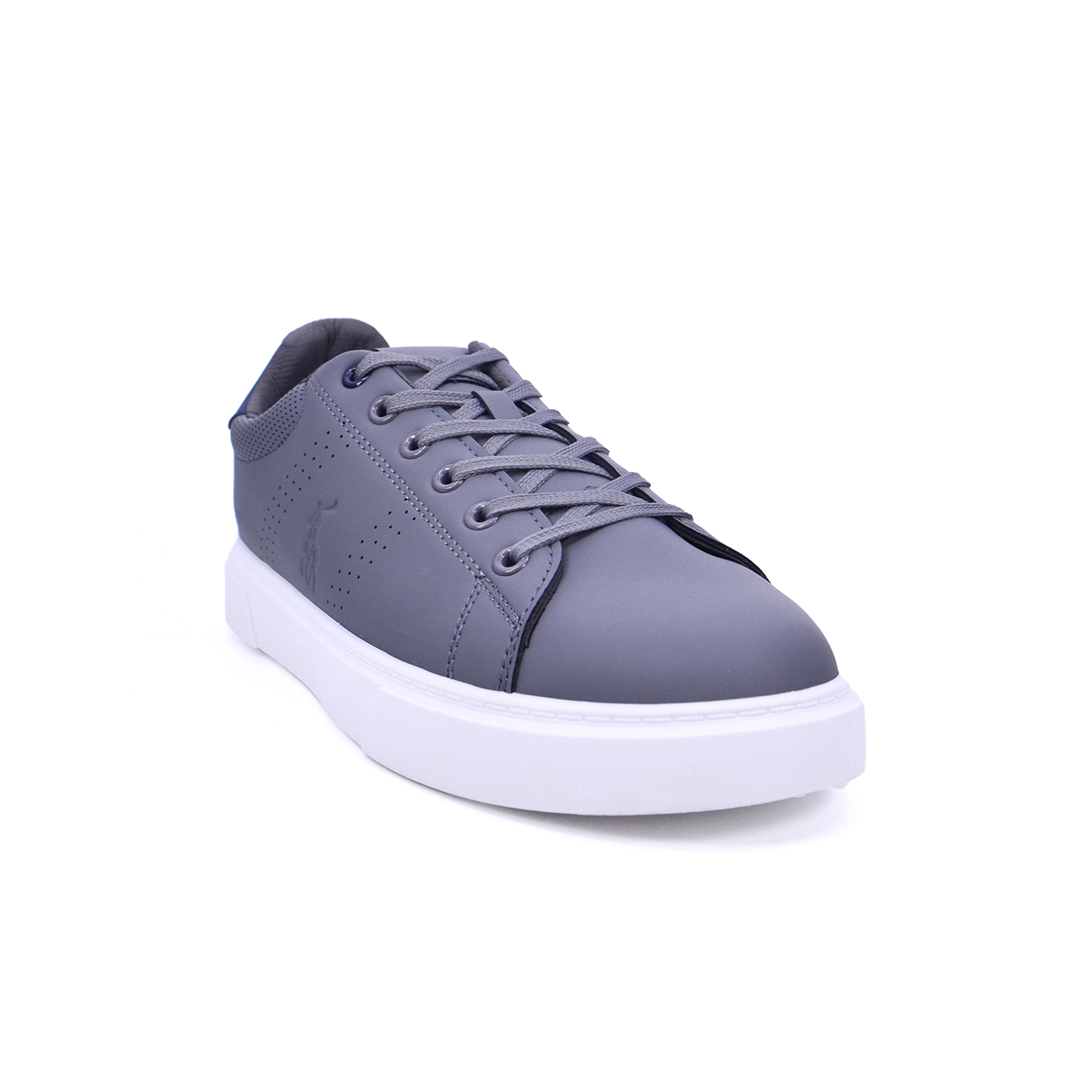Rest 2412 Men's Casual Shoes #color_Gray