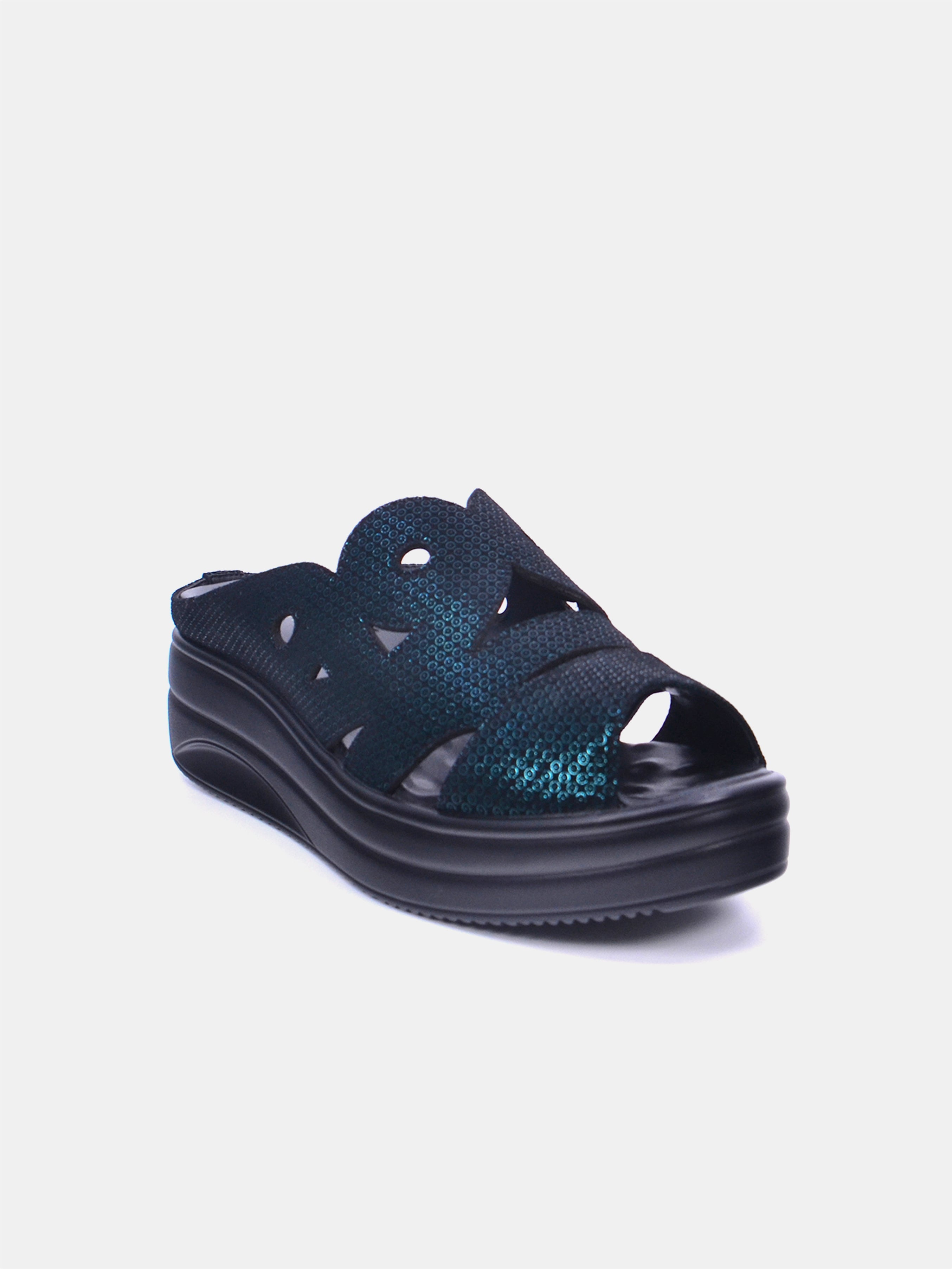Mynaal Qadira Women's Sandals #color_green