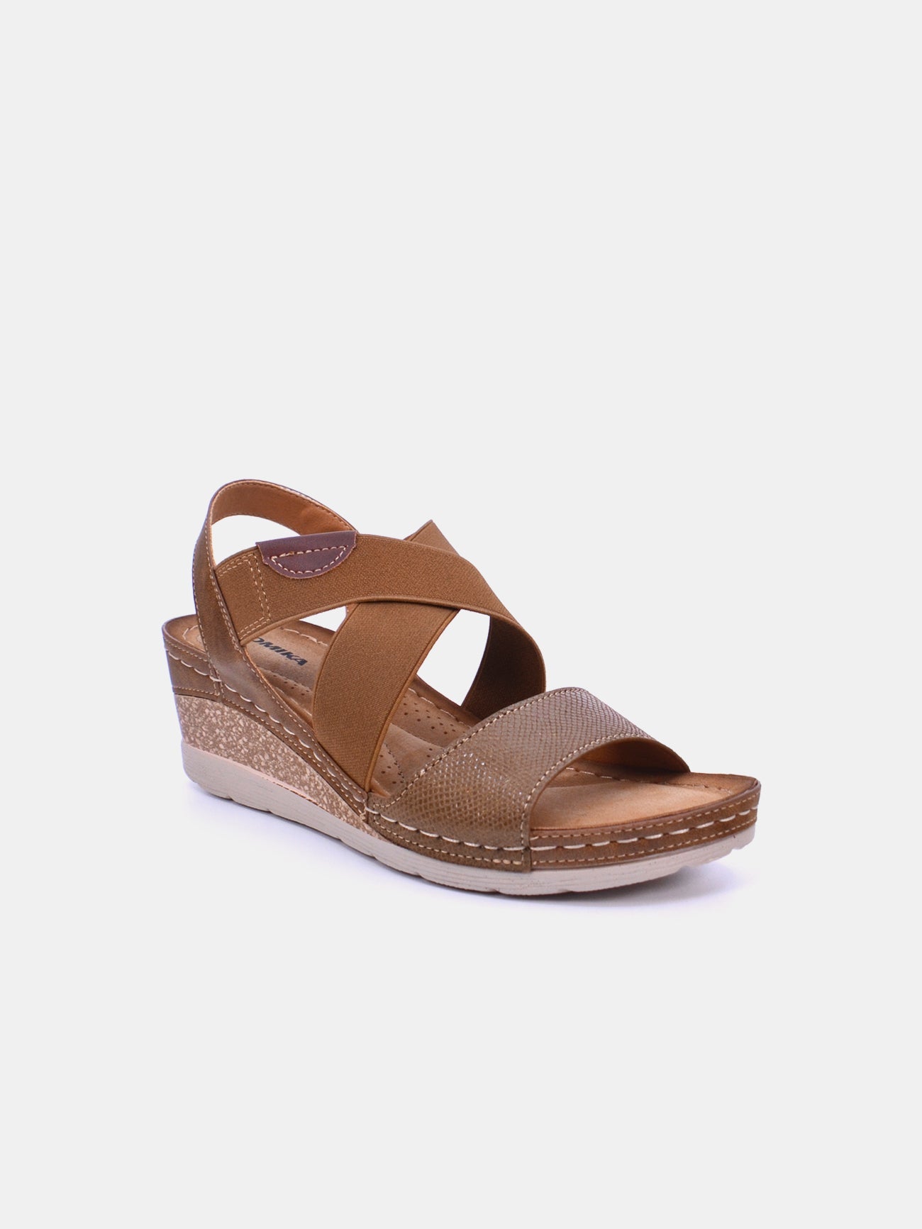 Romika 36601-AR638 Wedge Sandals #color_Beige