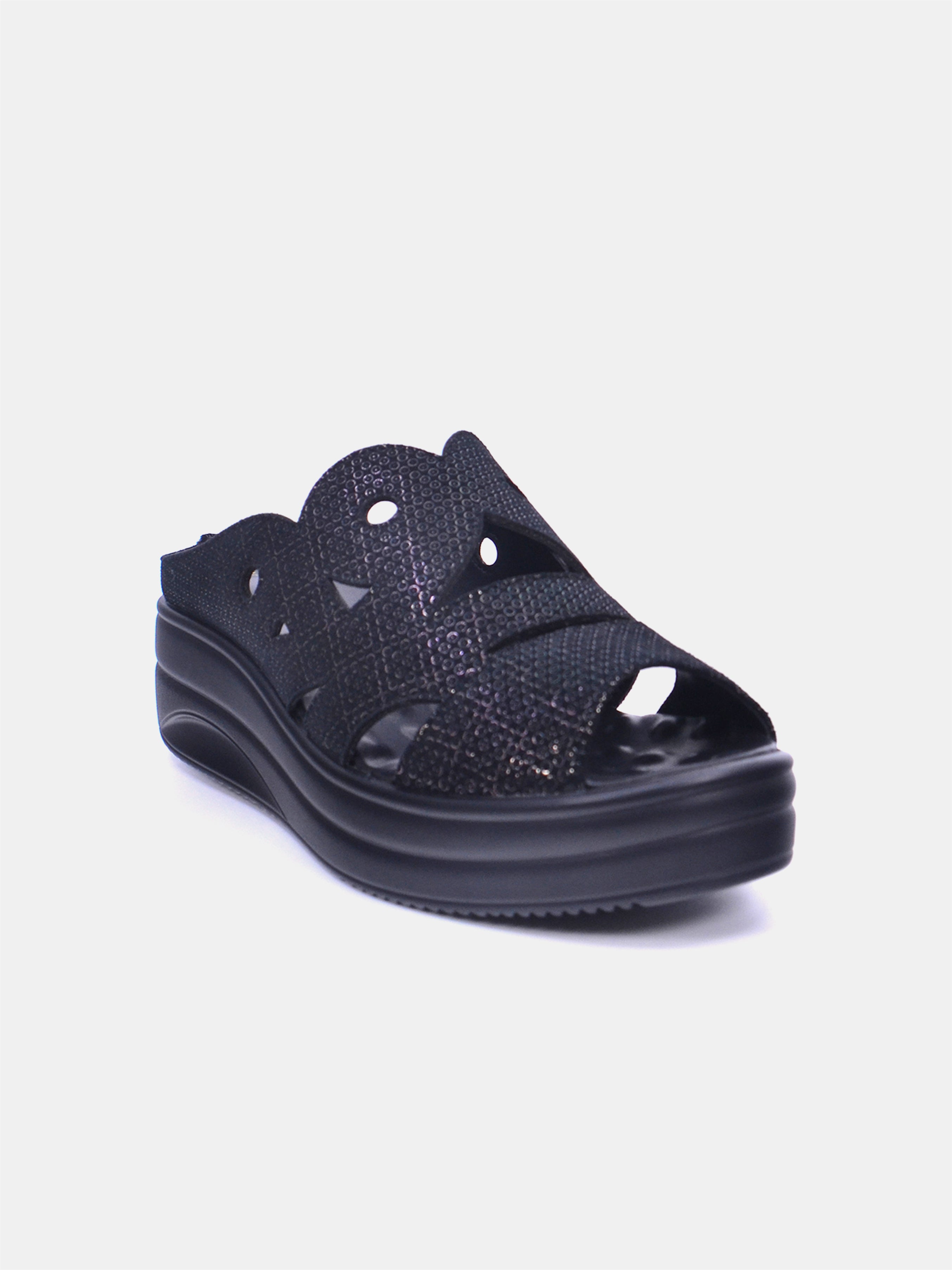 Mynaal Qadira Women's Sandals #color_black