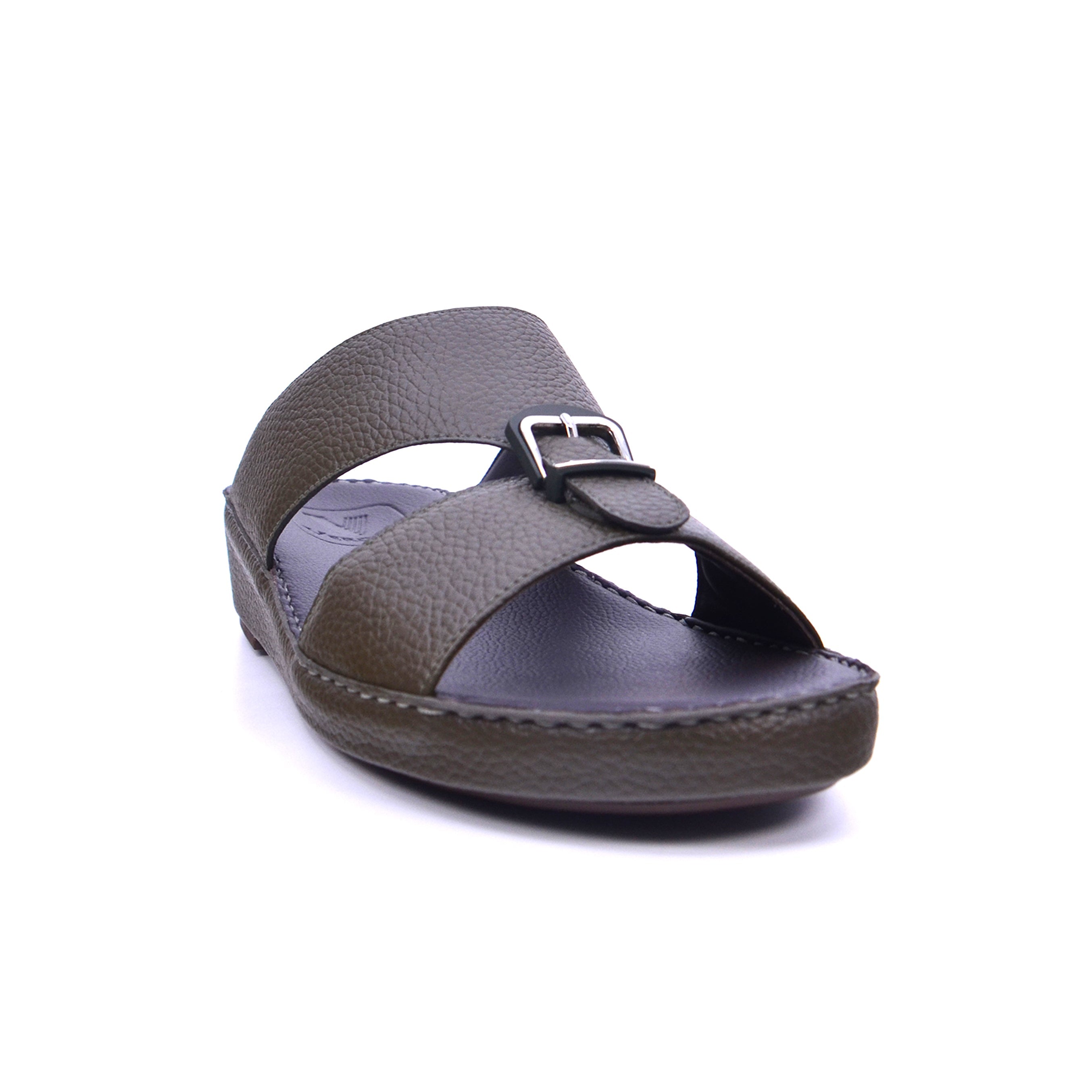 Verotti VTS-42 Men's Sandals #color_Green