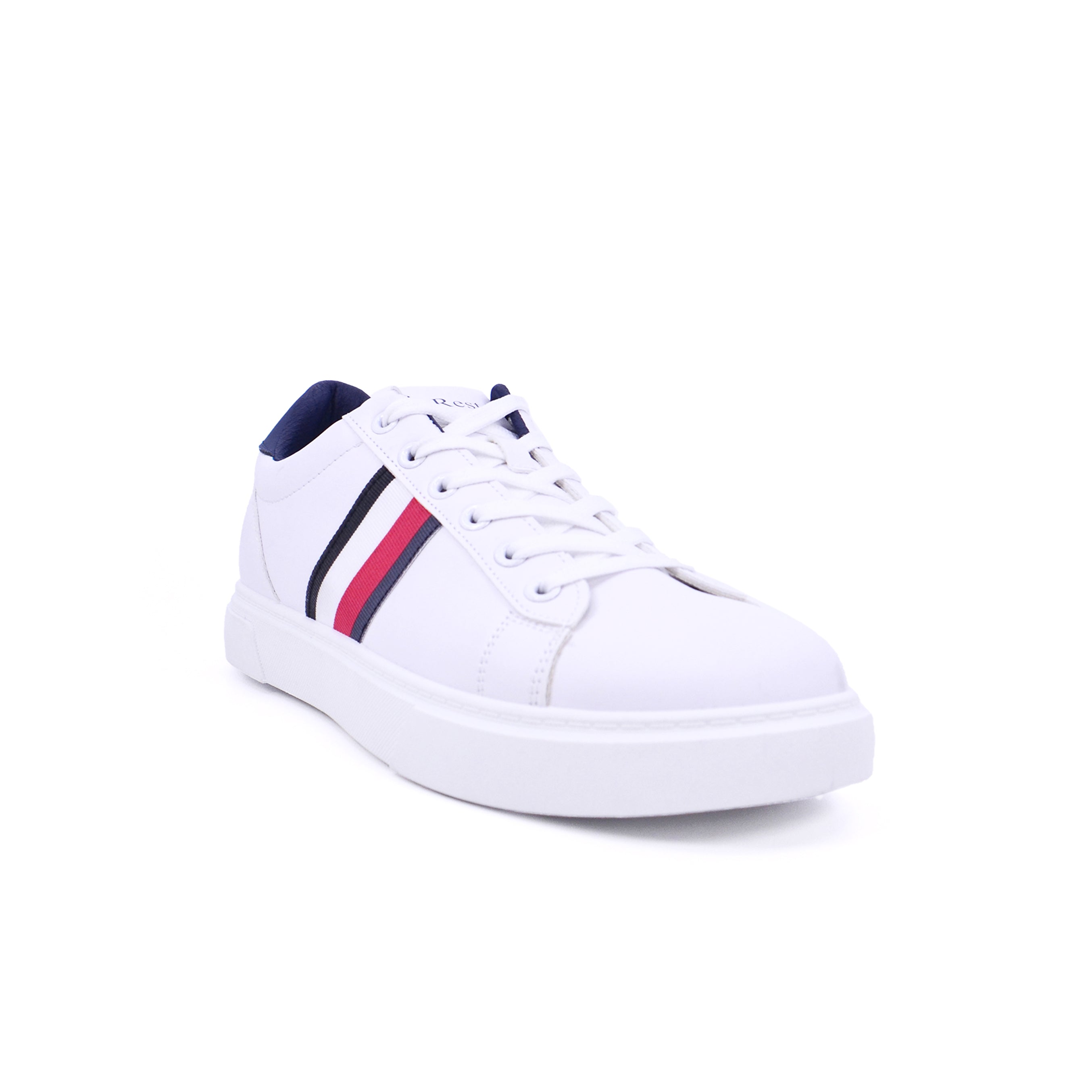 Rest 2410 Men's Casual Shoes #color_White