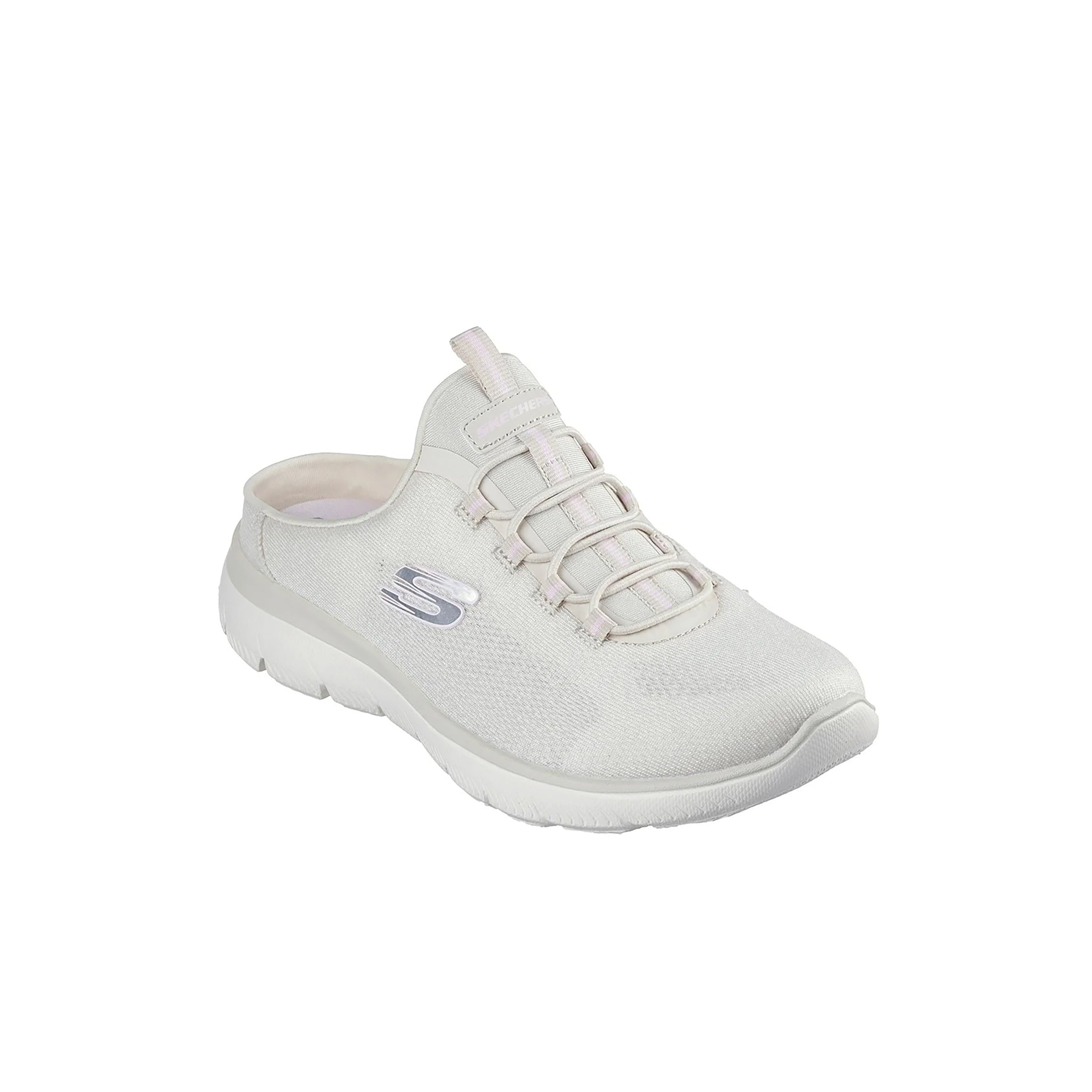 Skechers Women's Summits - Day Dreamer Shoes #color_Beige