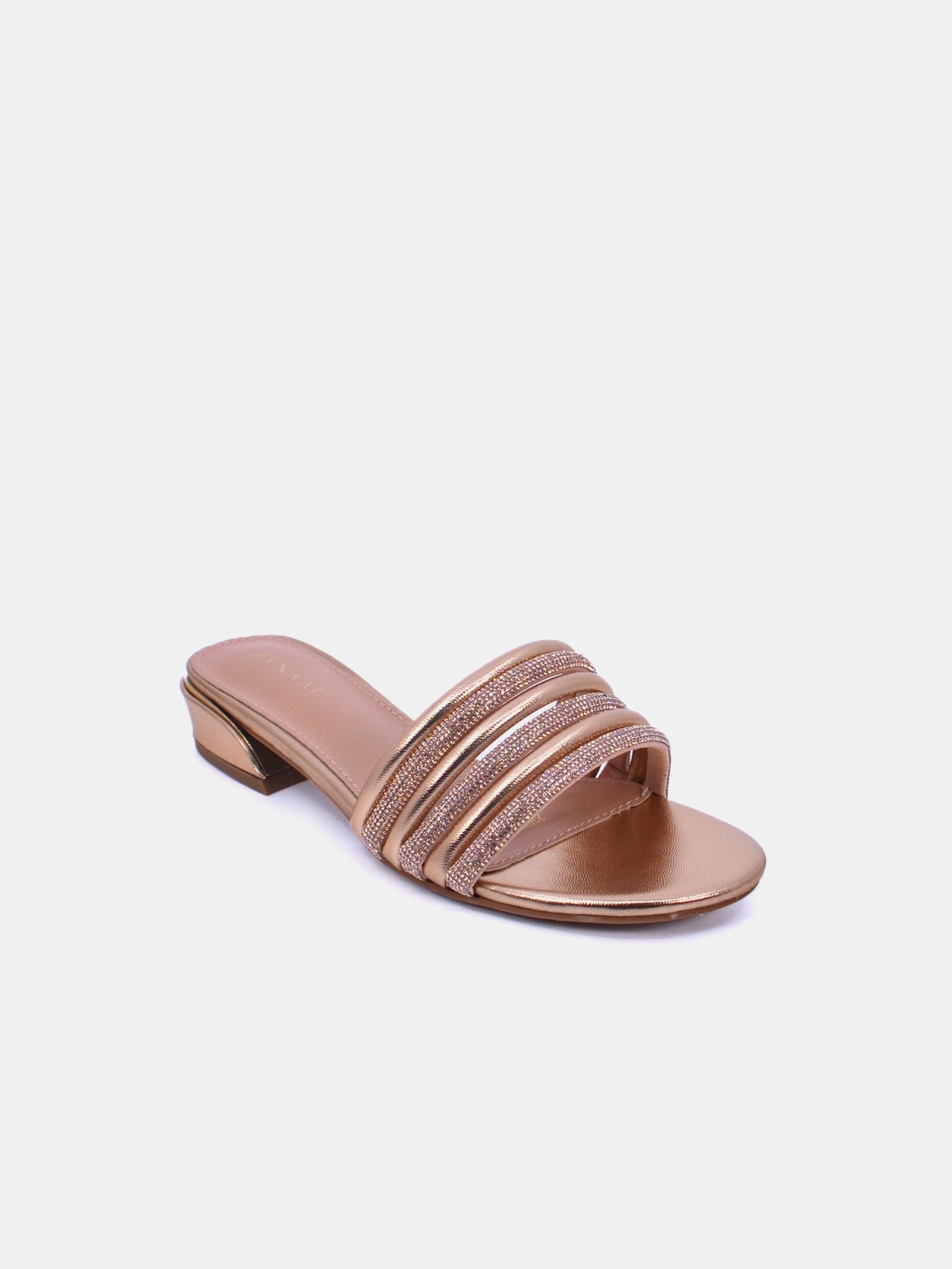 Mynaal Ophelia Women's Flat Sandals #color_Gold