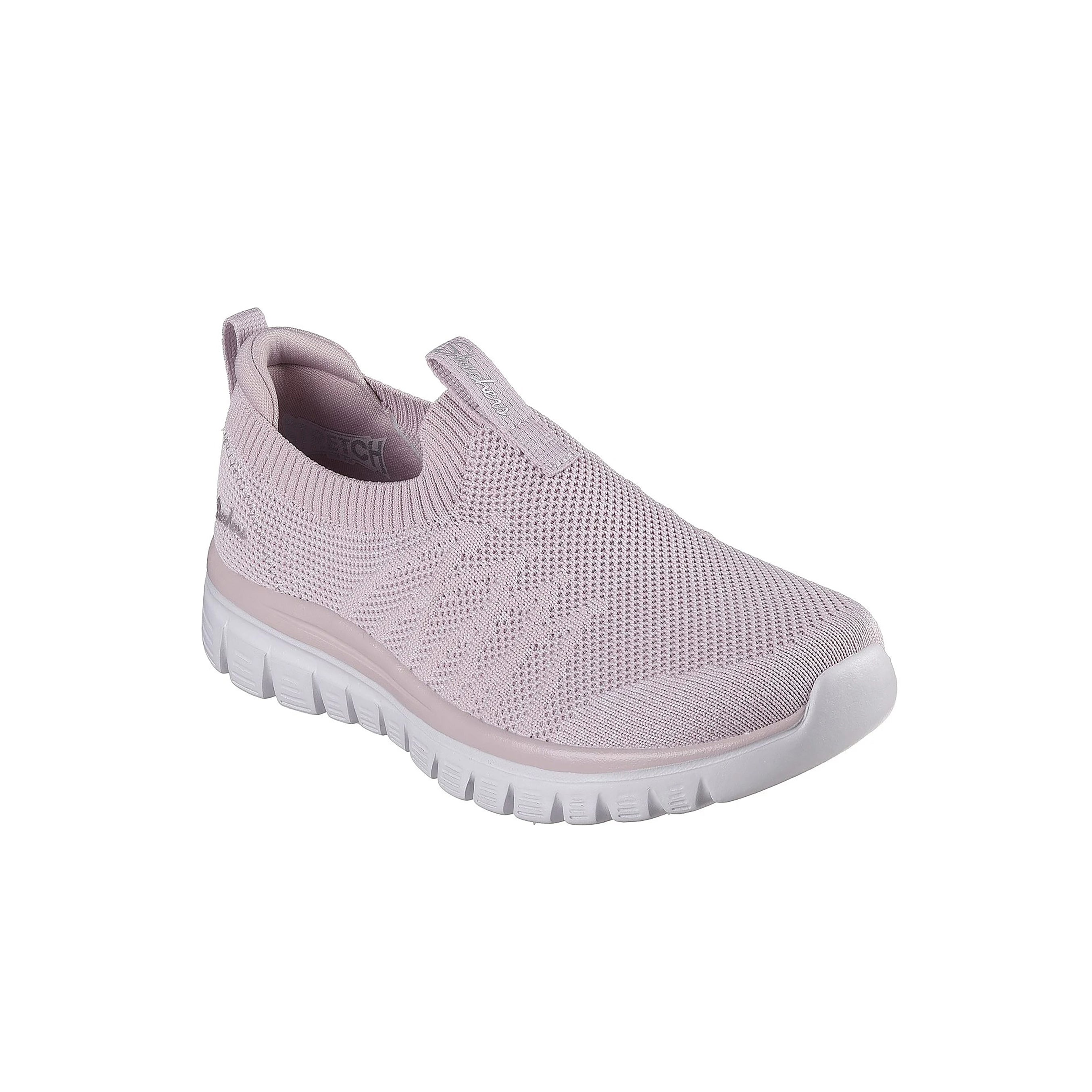 Skechers Women's Graceful - Good Vibe Shoes #color_pink