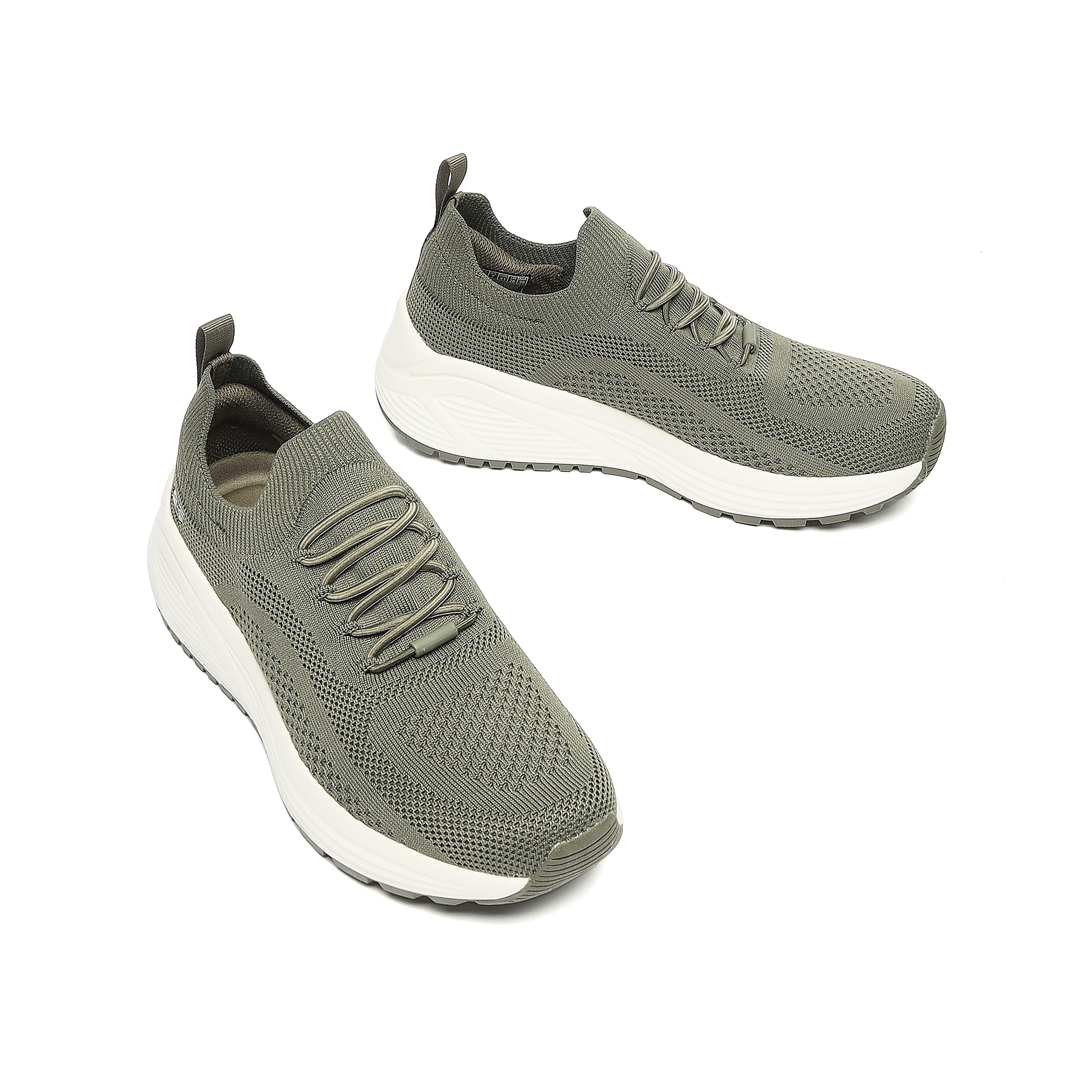 Skechers Bobs Sparrow 2.0 Men's Casual Shoes #color_green