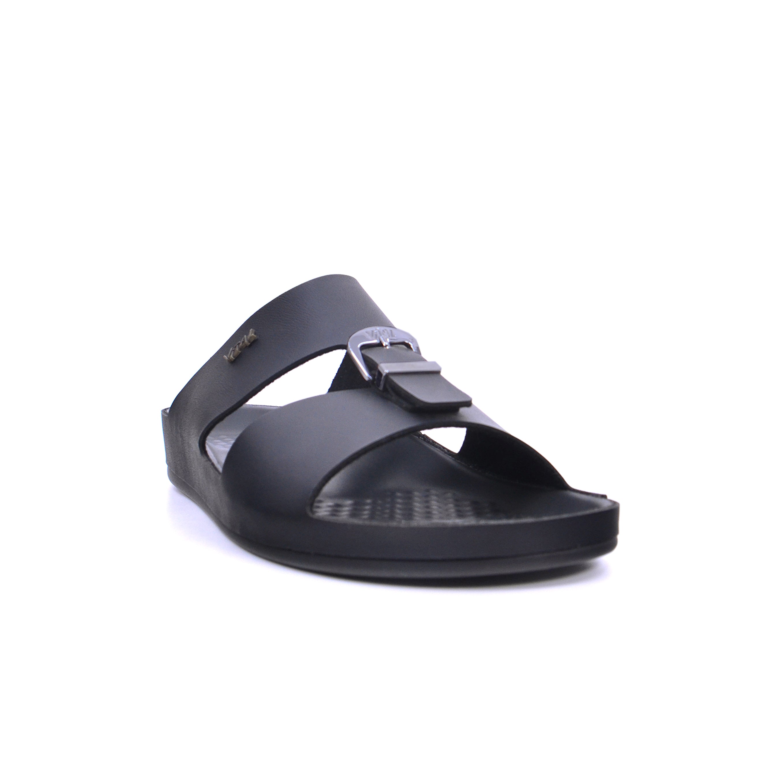 Vital Champion 09111SY-89-99 Men's Sandals #color_Black