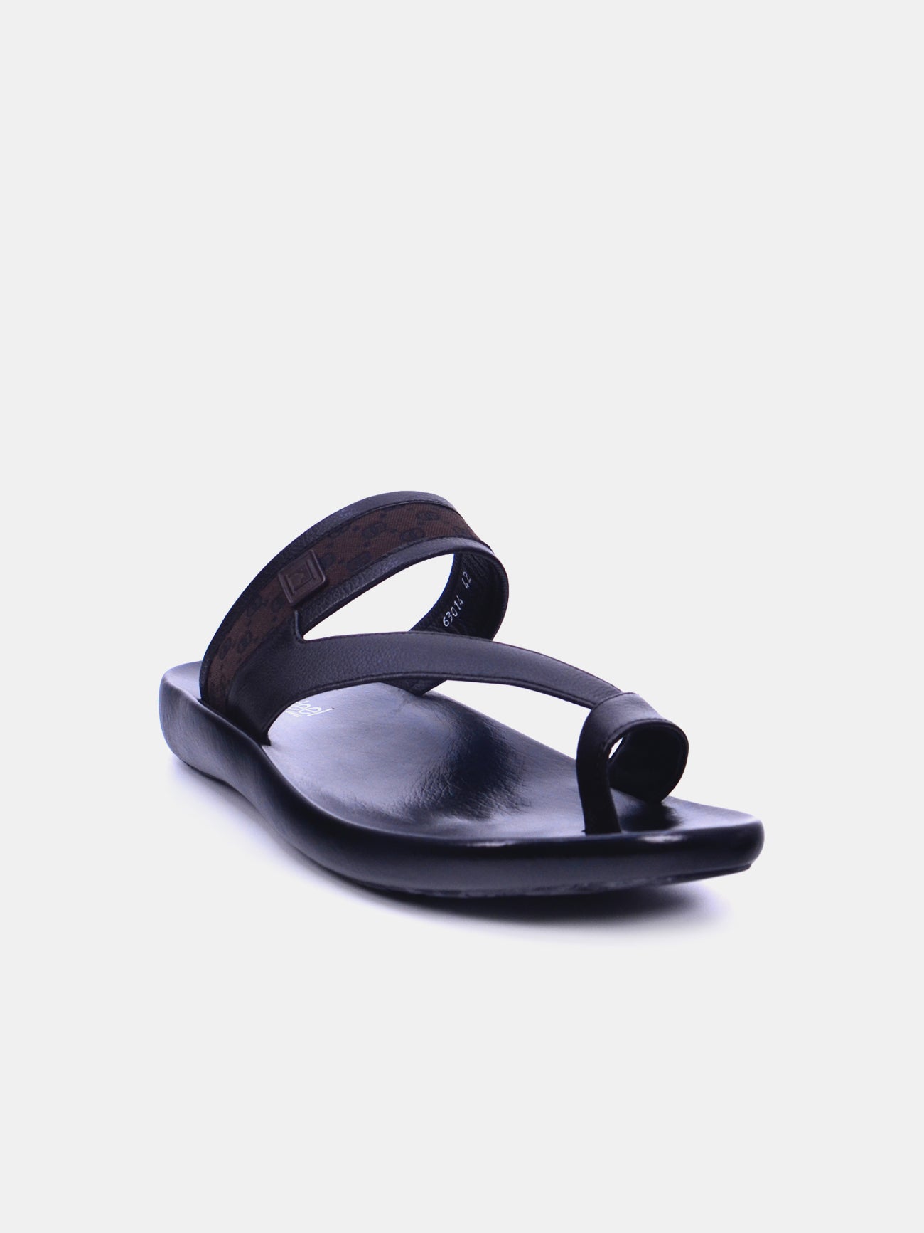 Barjeel Uno 63014 Men's Sandals #color_Brown