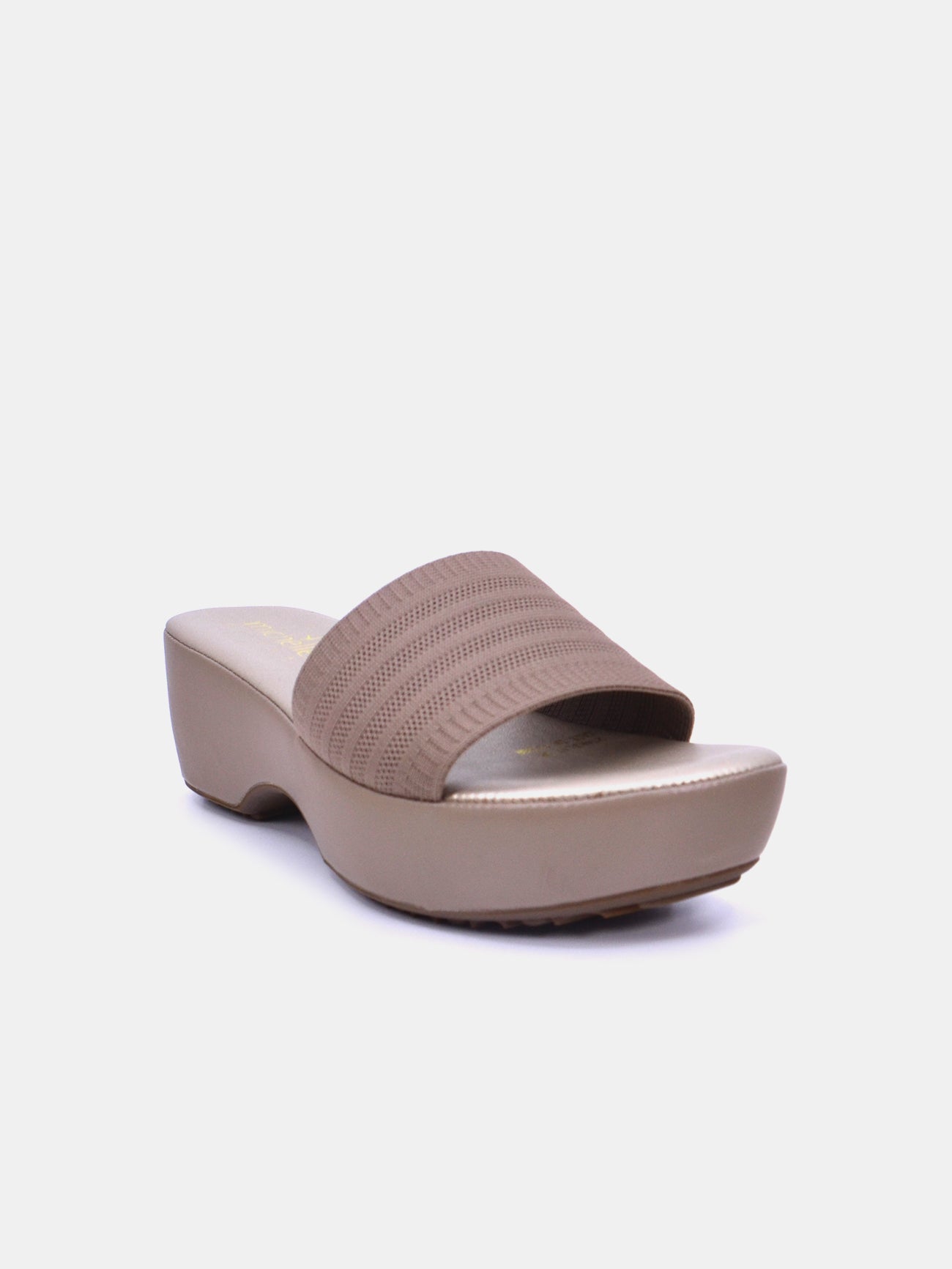 Michelle Morgan 214RJL17 Women's Heeled Sandals #color_Brown