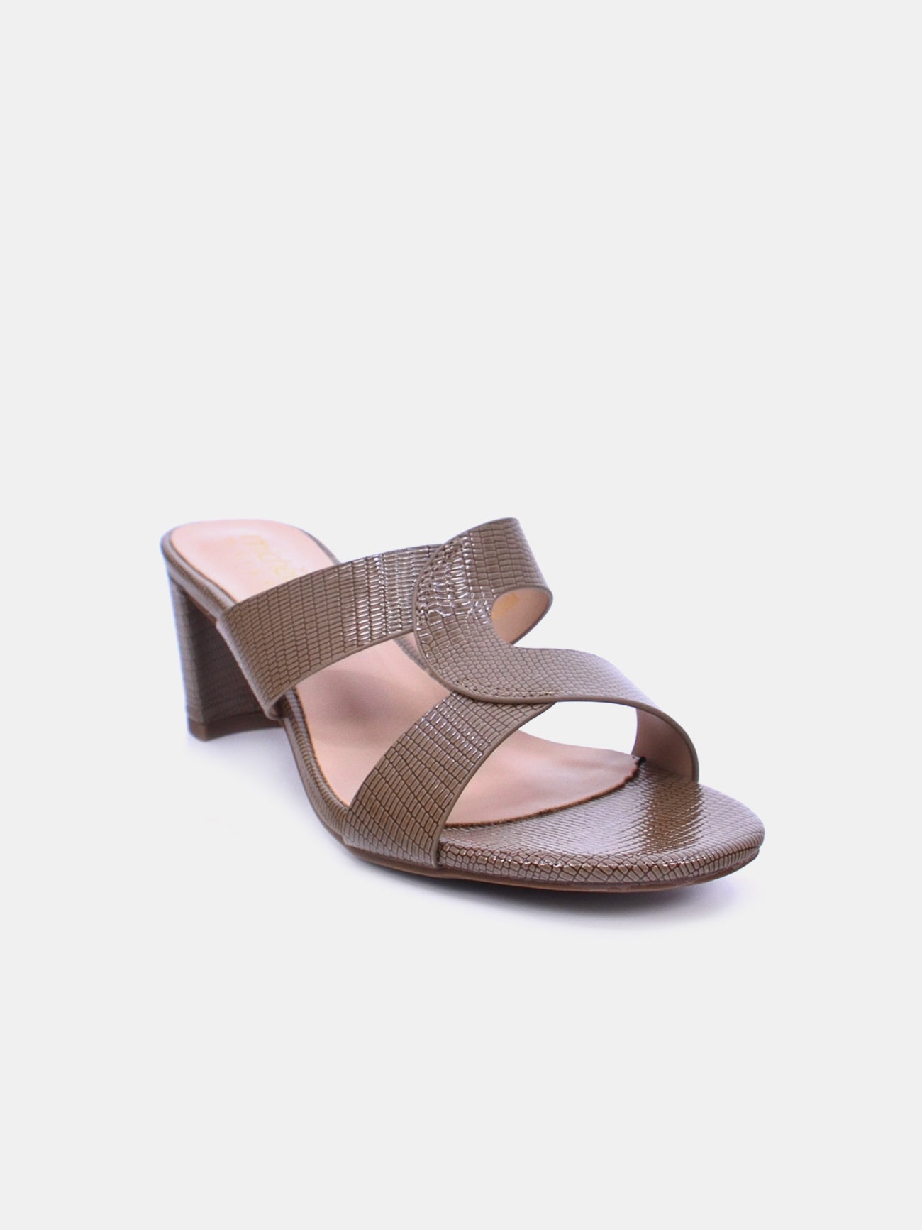 Michelle Morgan 314RJ19C Women's Heeled Sandals #color_Brown