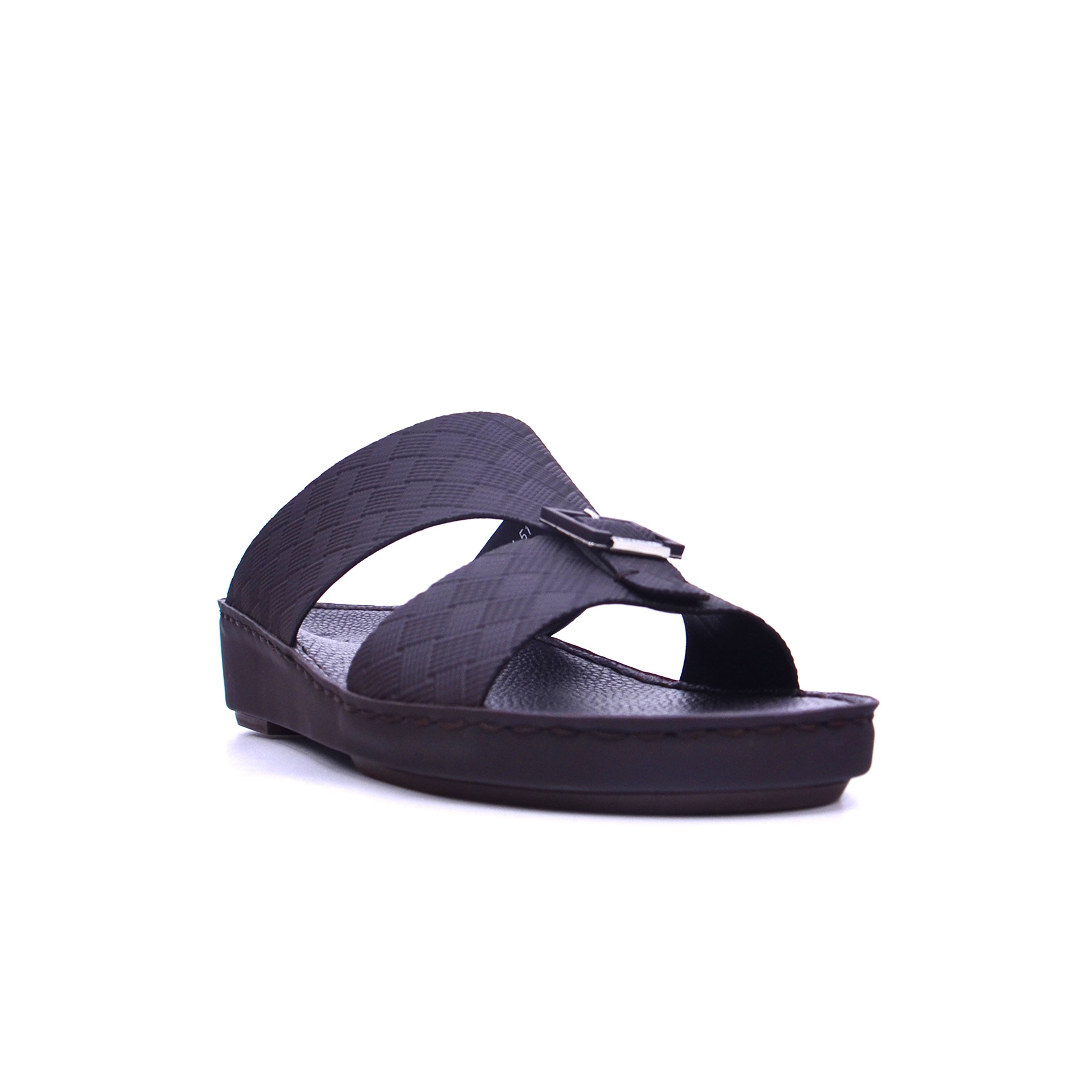 Al Maidan AM-5110 Men's Sandals #color_Brown