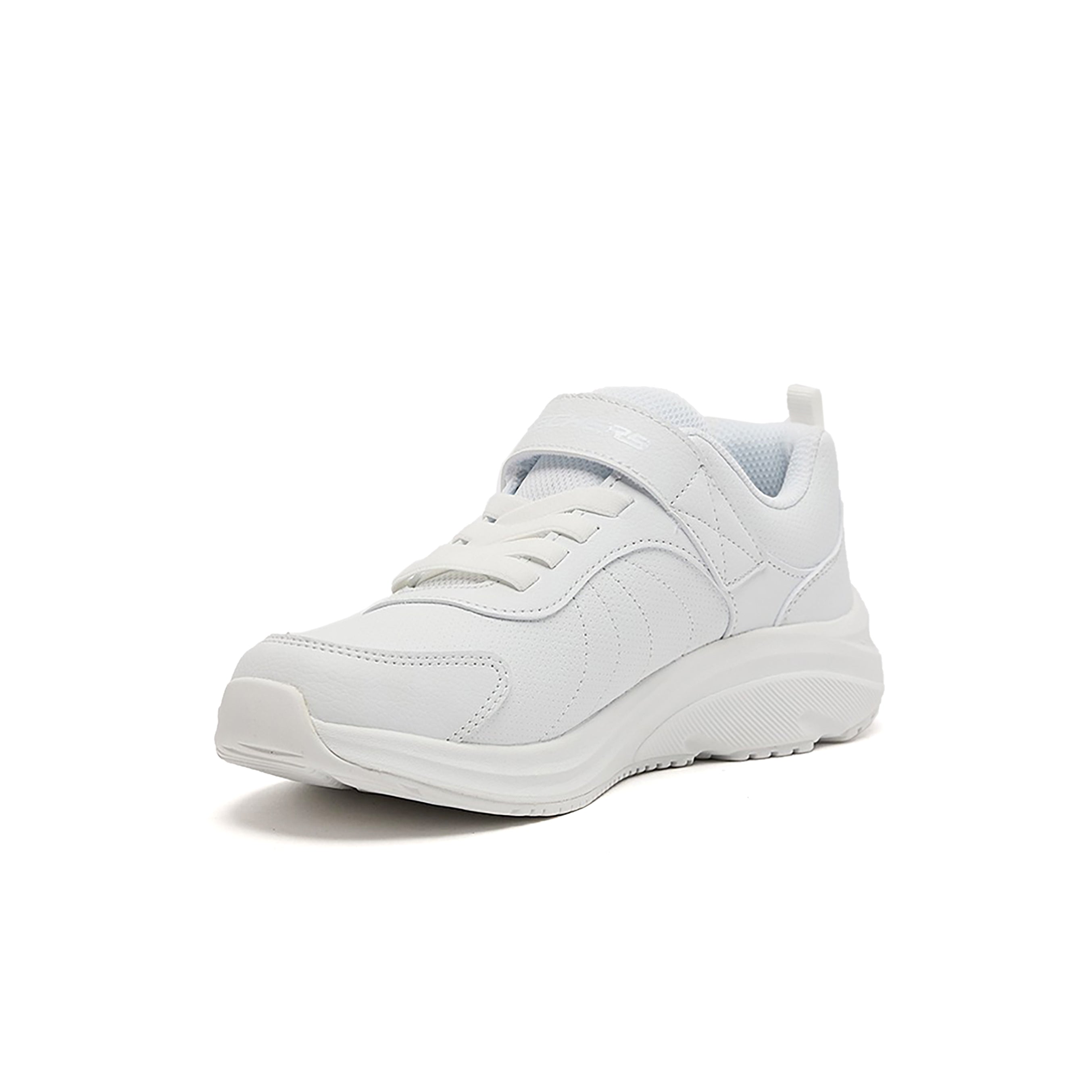 Skechers Girls Elite Sport Tempo School Shoes