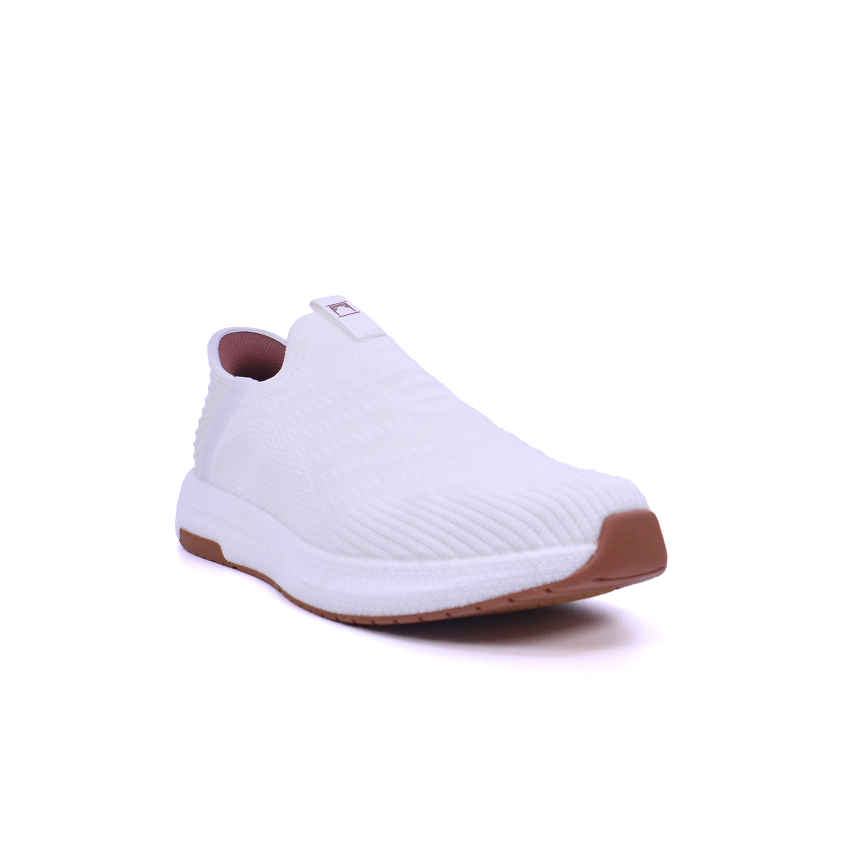 Barjeel Uno  PAT951-2 Men Casual Shoes #color_White