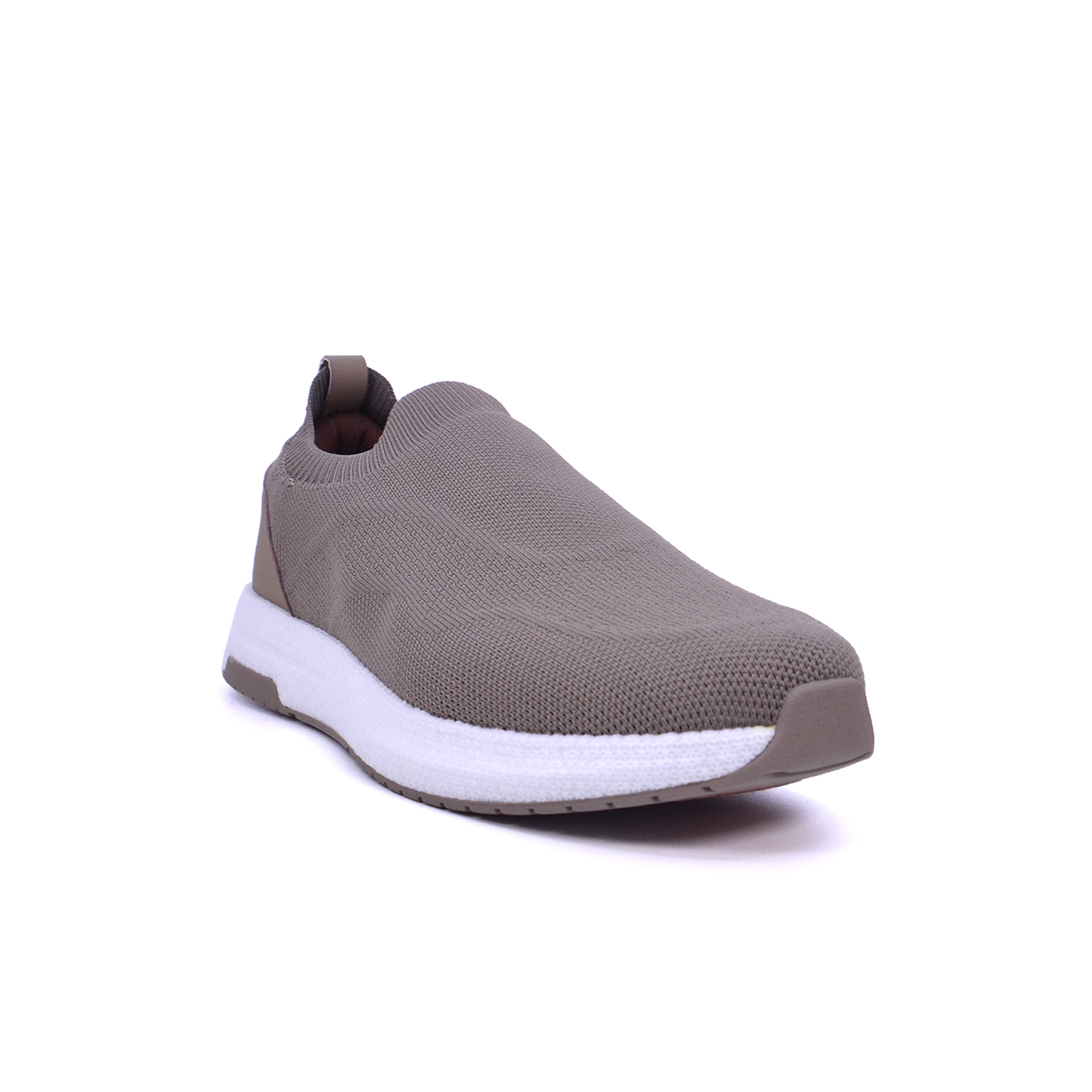 Barjeel Uno PAT960 Men Casual Shoes #color_Brown