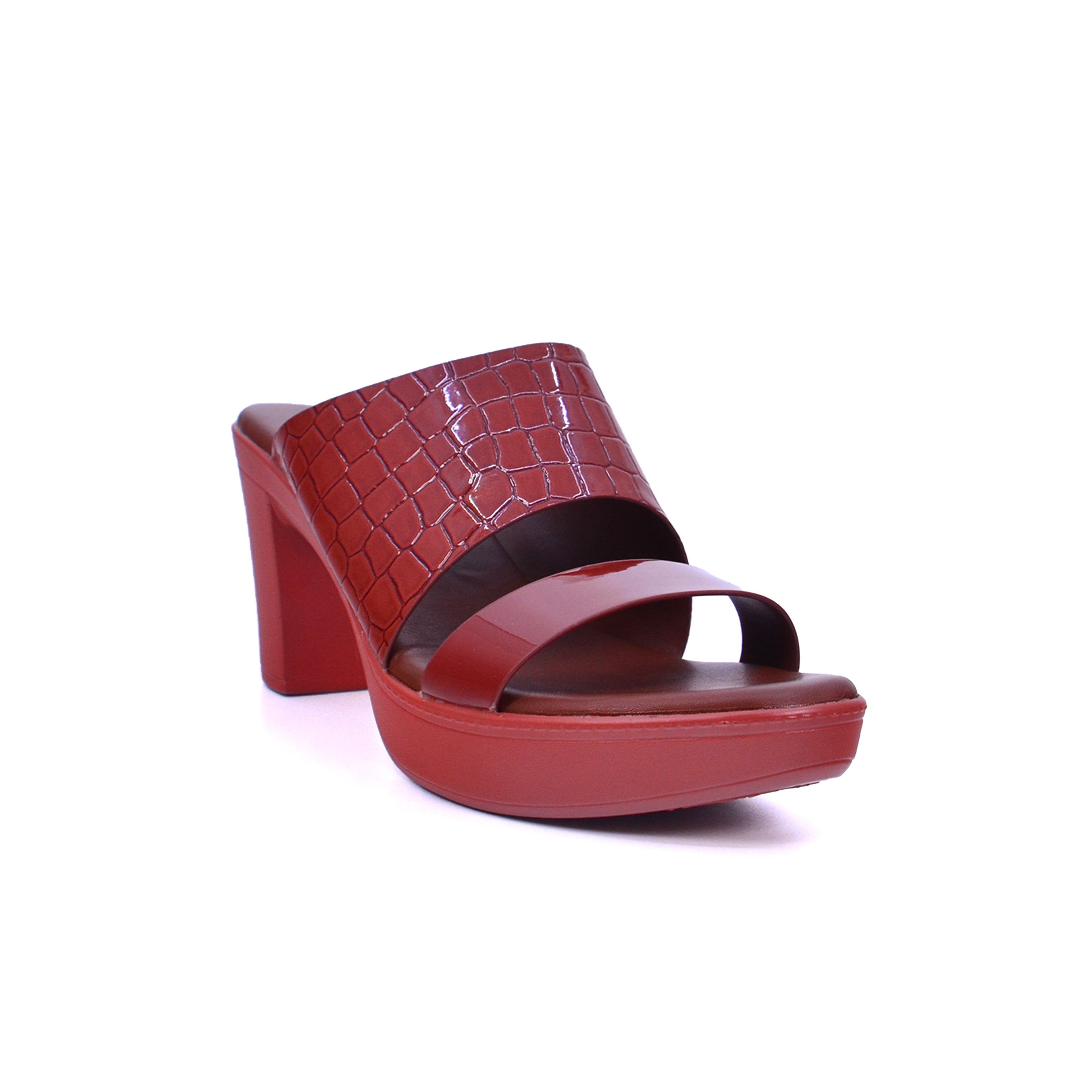 092-2455 Michelle Morgan 913RJ076 Women's Heeled Sandals #color_Brown